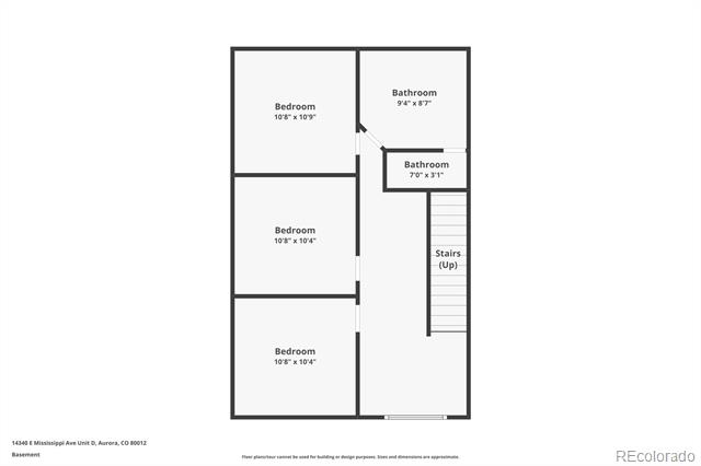 14340 E Mississippi Avenue Unit: D