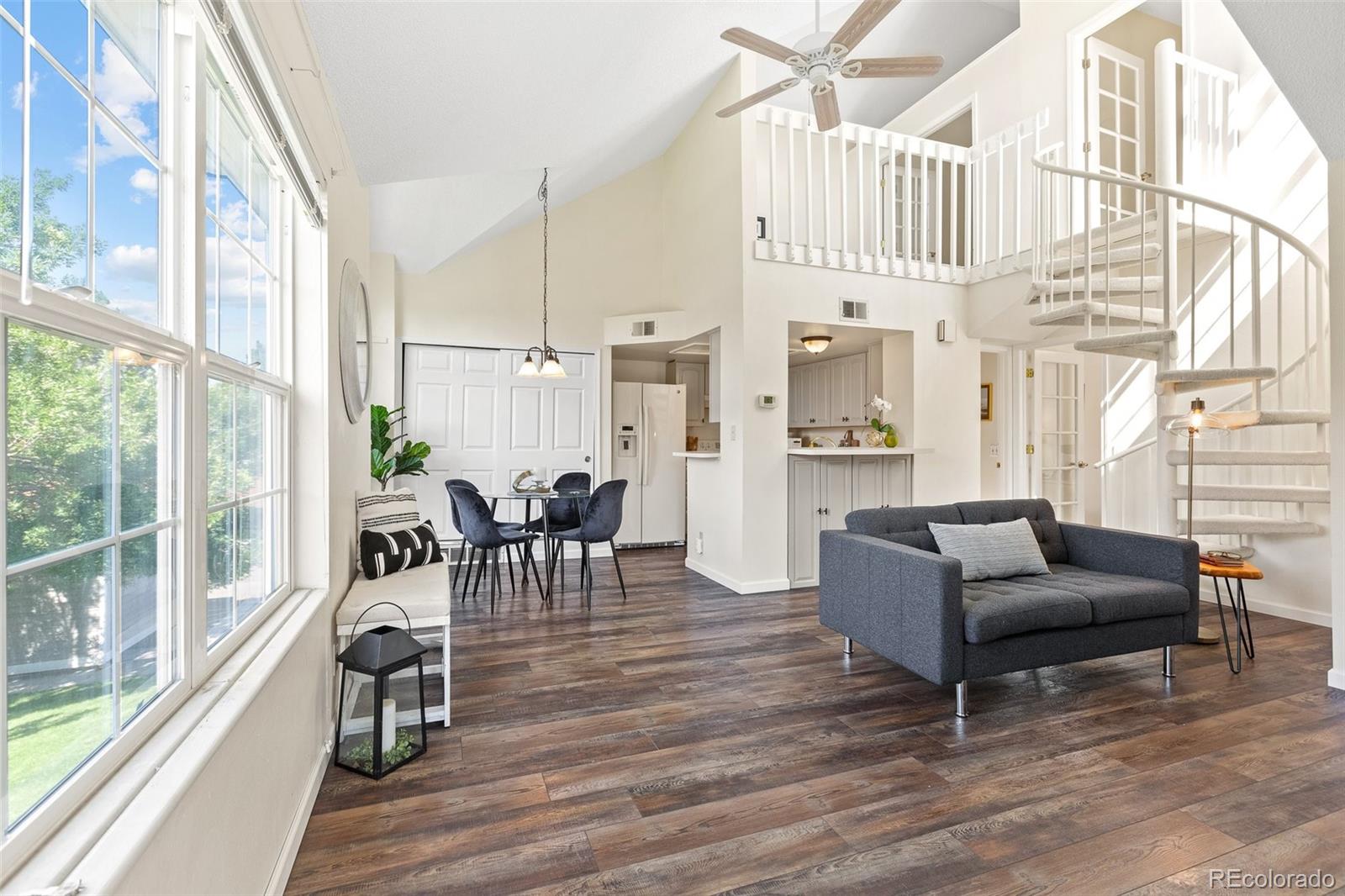 8341 S Upham Way Unit: 207