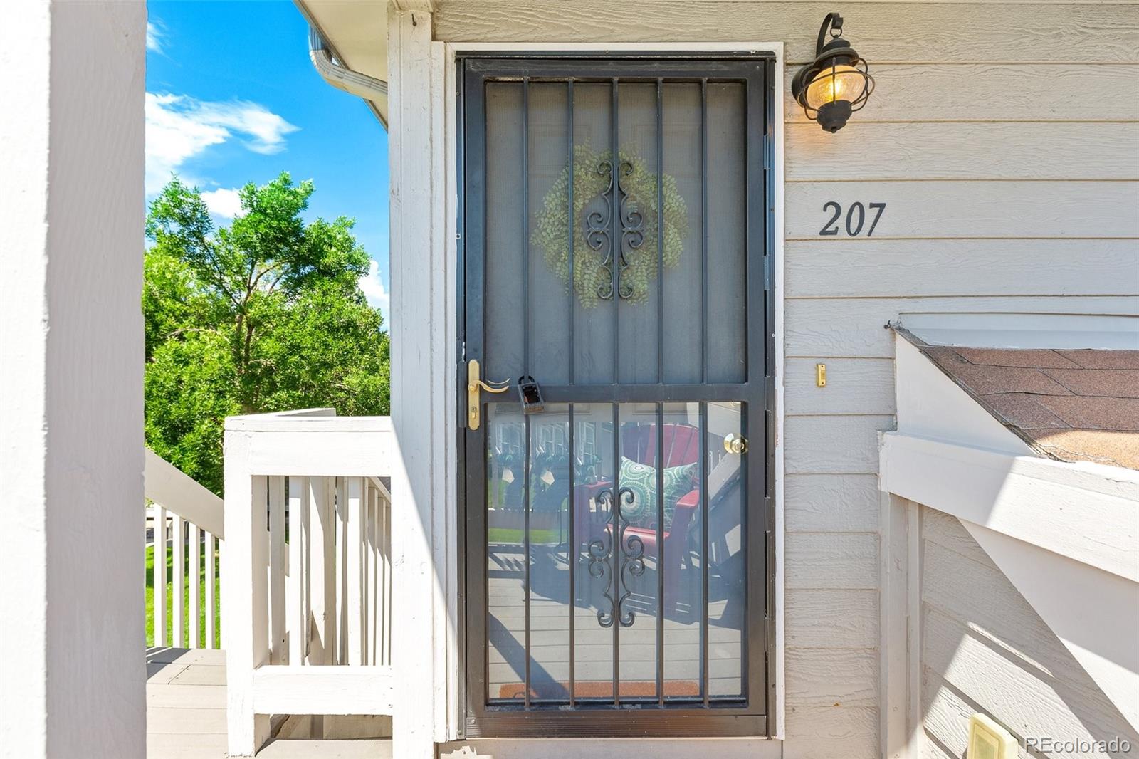8341 S Upham Way Unit: 207