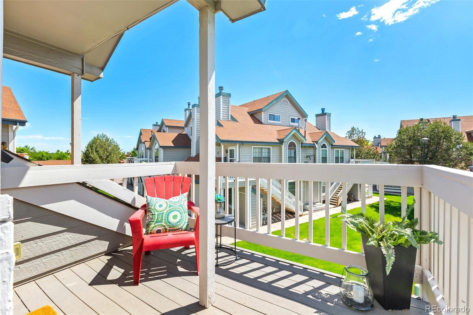 8341 S Upham Way Unit: 207