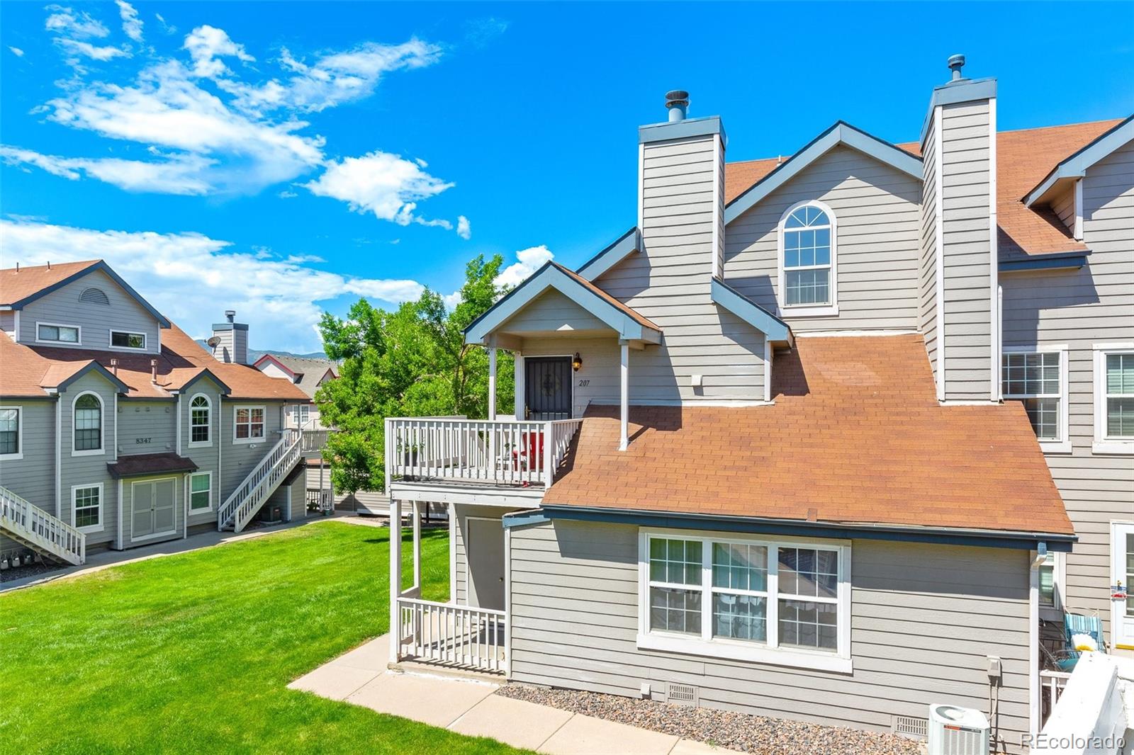 8341 S Upham Way Unit: 207