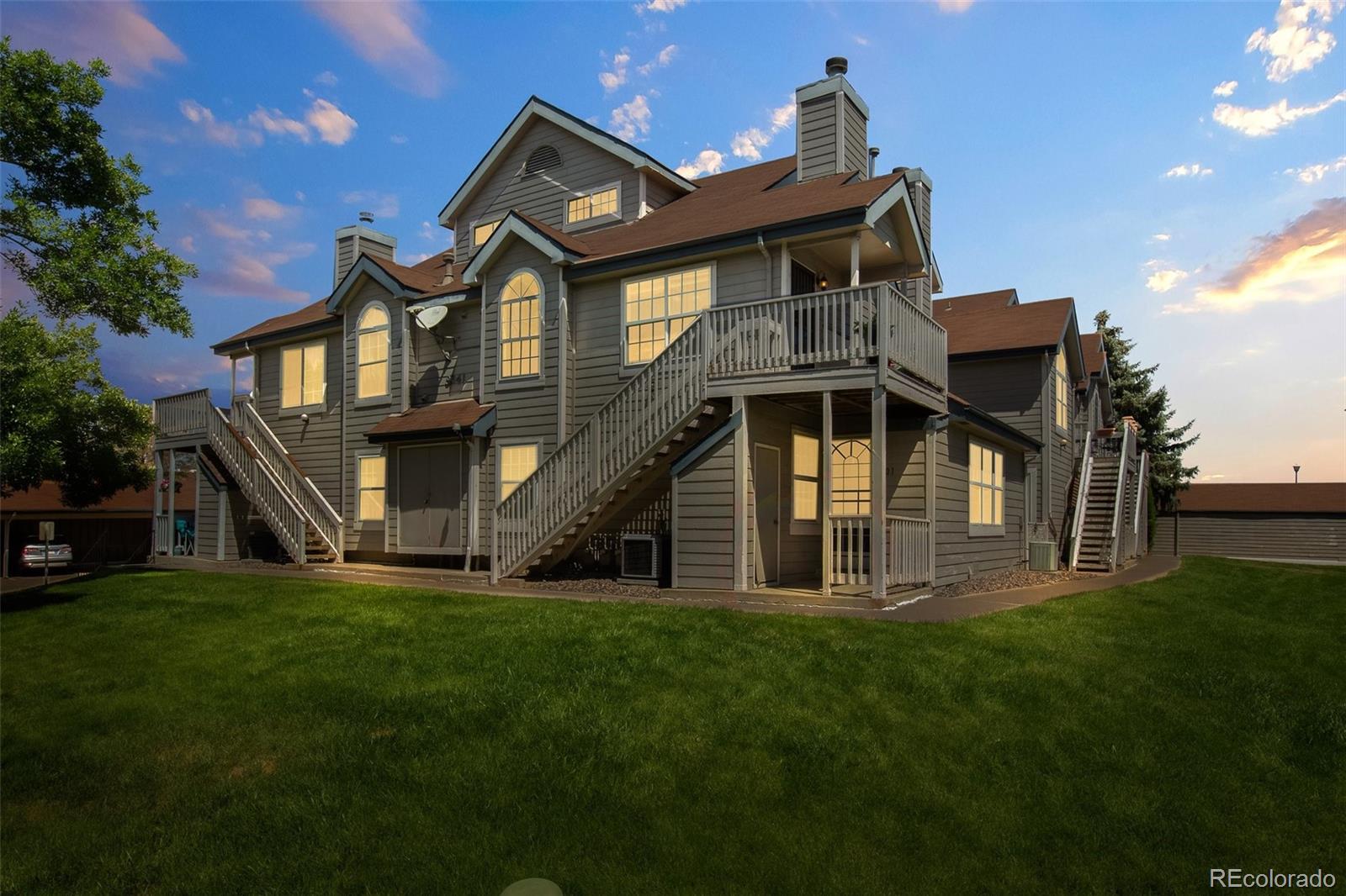 8341 S Upham Way Unit: 207