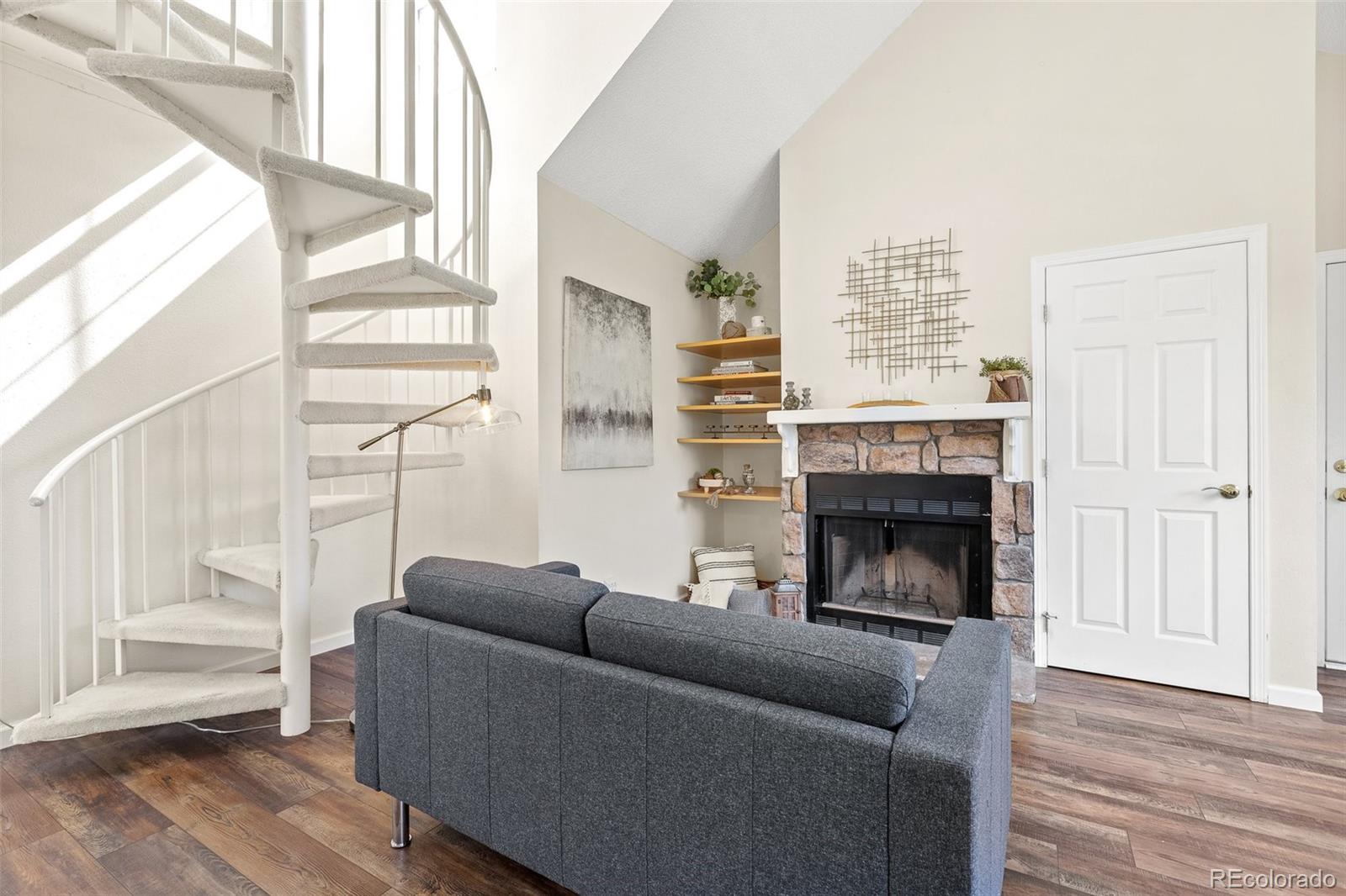 8341 S Upham Way Unit: 207