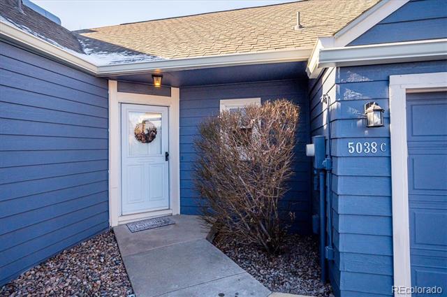 5038 S Nelson Street Unit: C