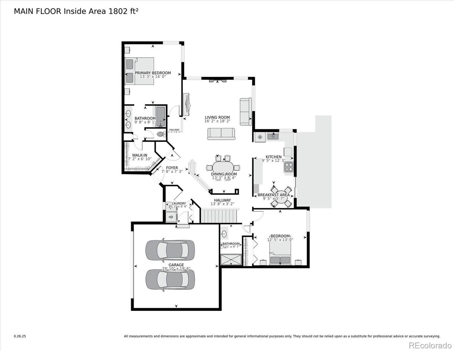 5038 S Nelson Street Unit: C