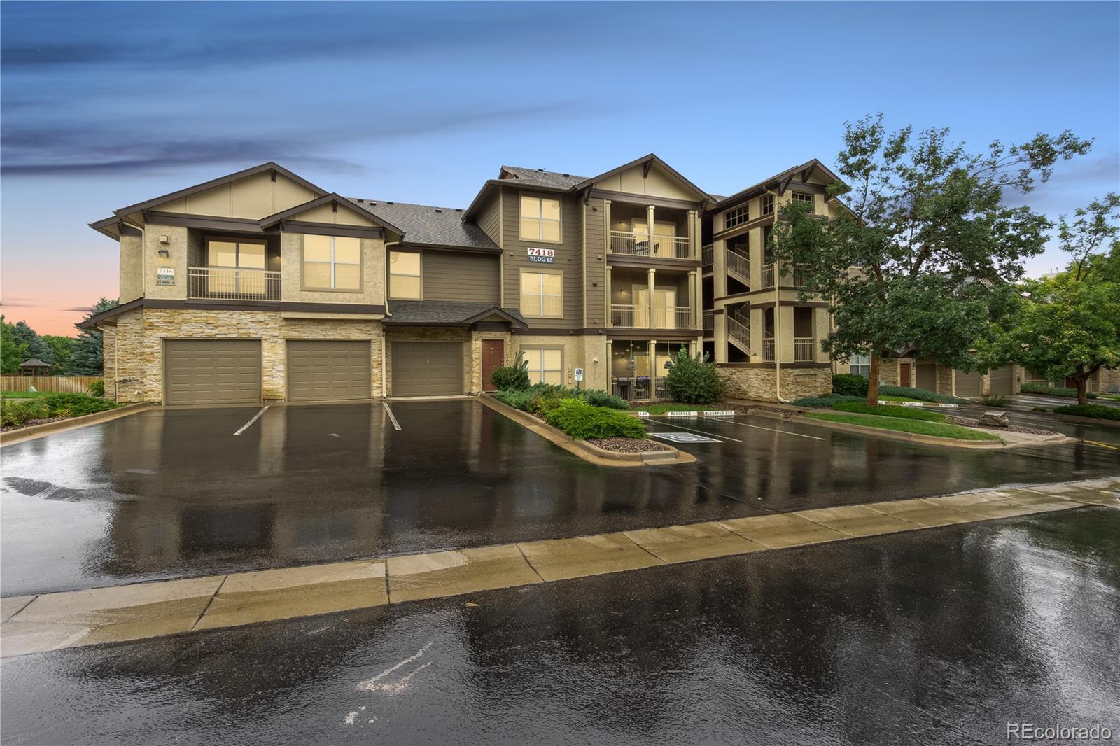 7418 S Quail Circle Unit: 1334