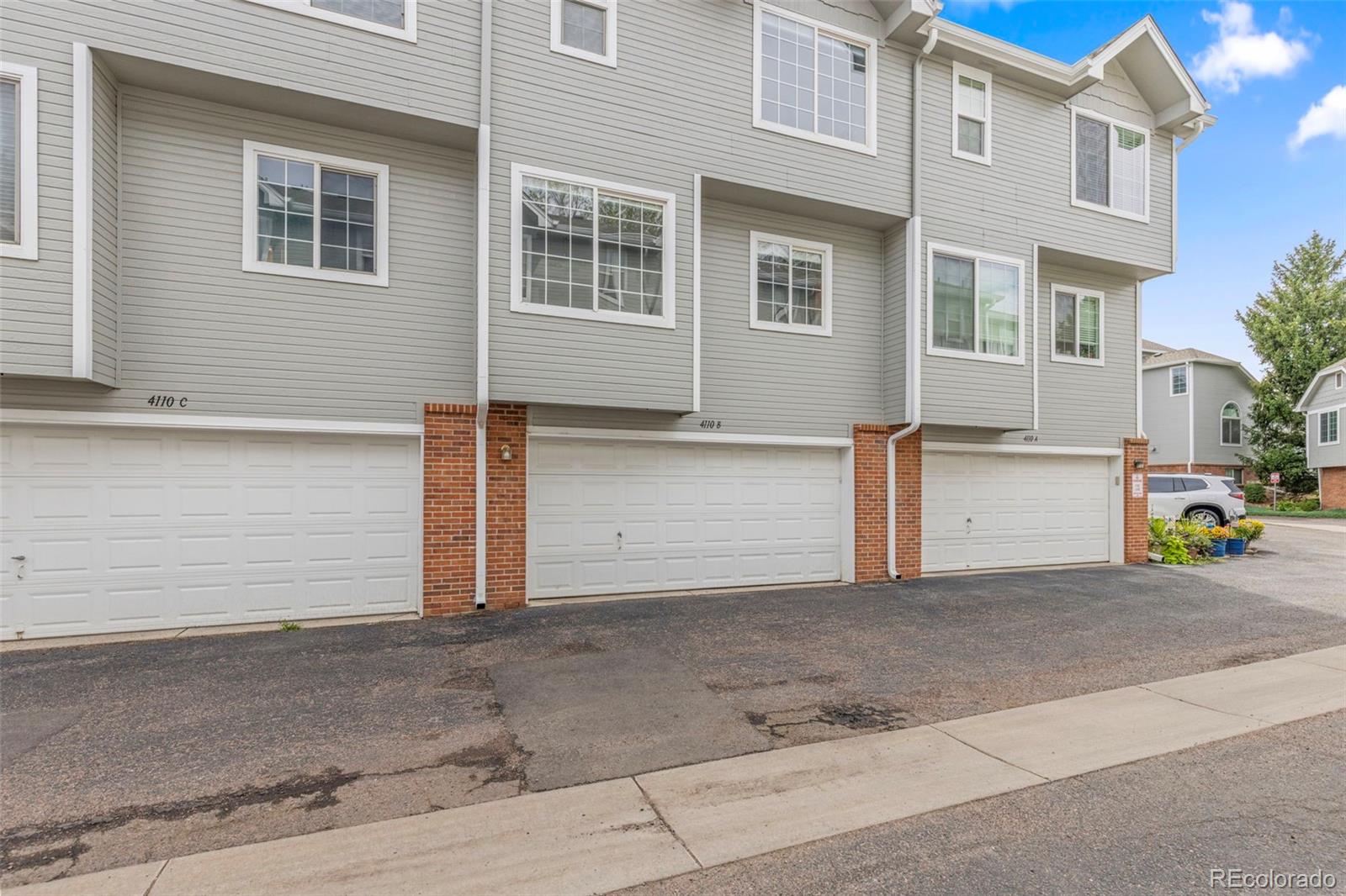 4110 E 119th Place Unit: B