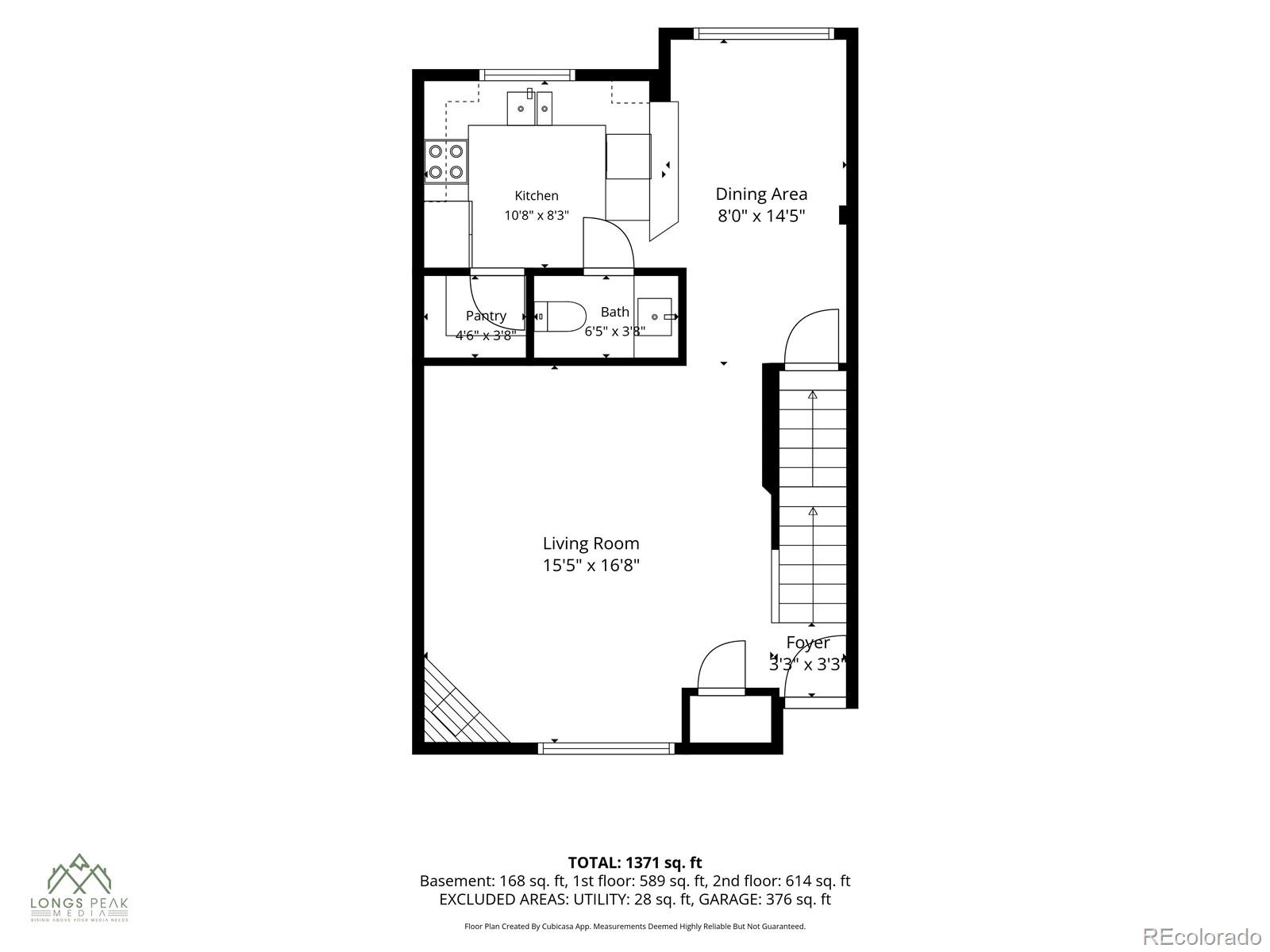 4110 E 119th Place Unit: B