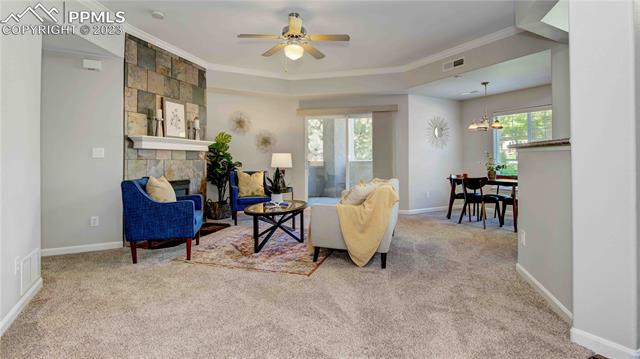 7105 Ash Creek Heights Unit: 101