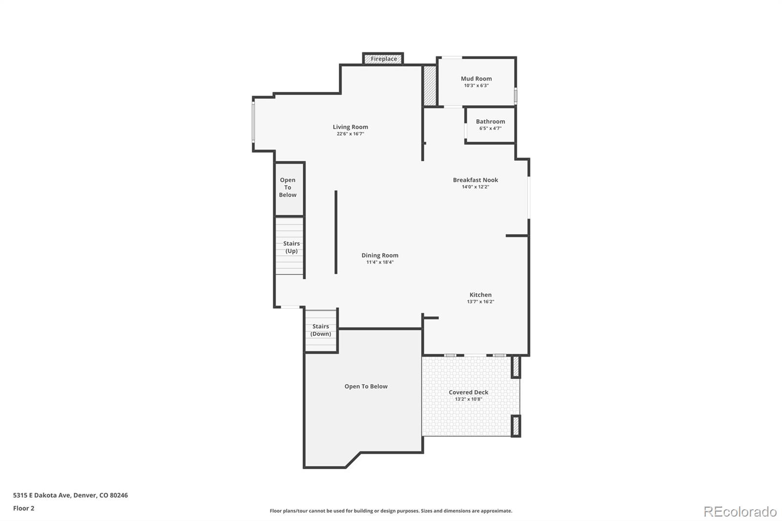 5315 E Dakota Avenue