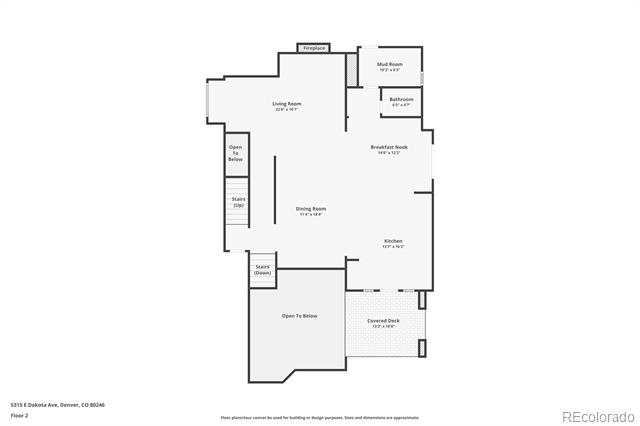 5315 E Dakota Avenue