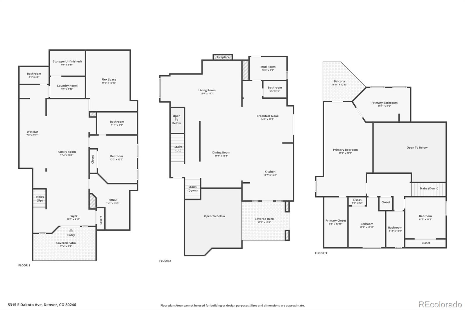 5315 E Dakota Avenue