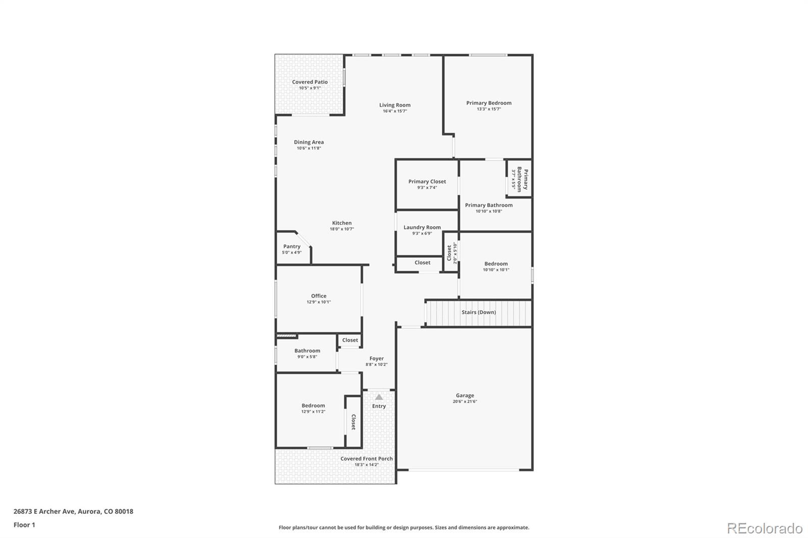 26873 E Archer Avenue