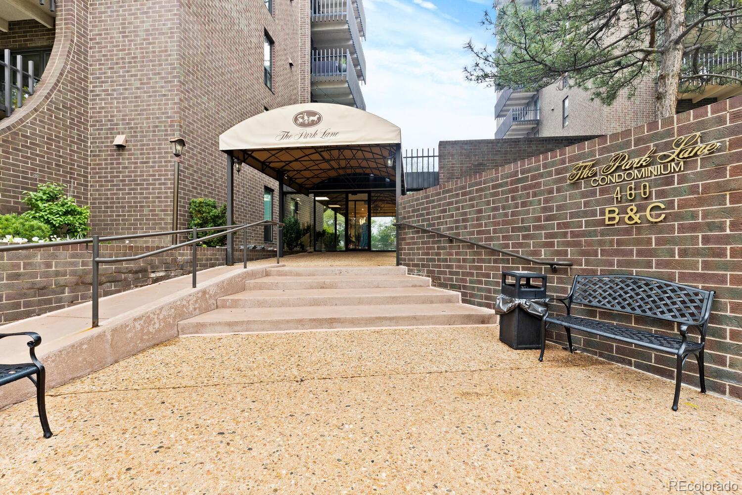 460 S Marion Parkway Unit: 651