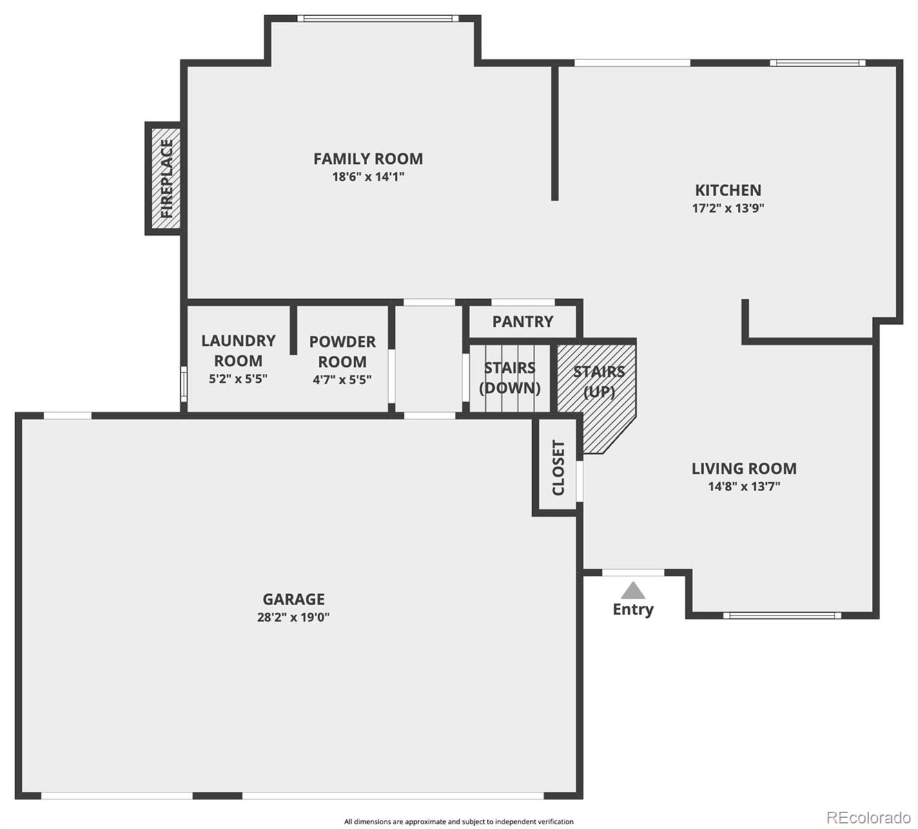 5583 S Jebel Way
