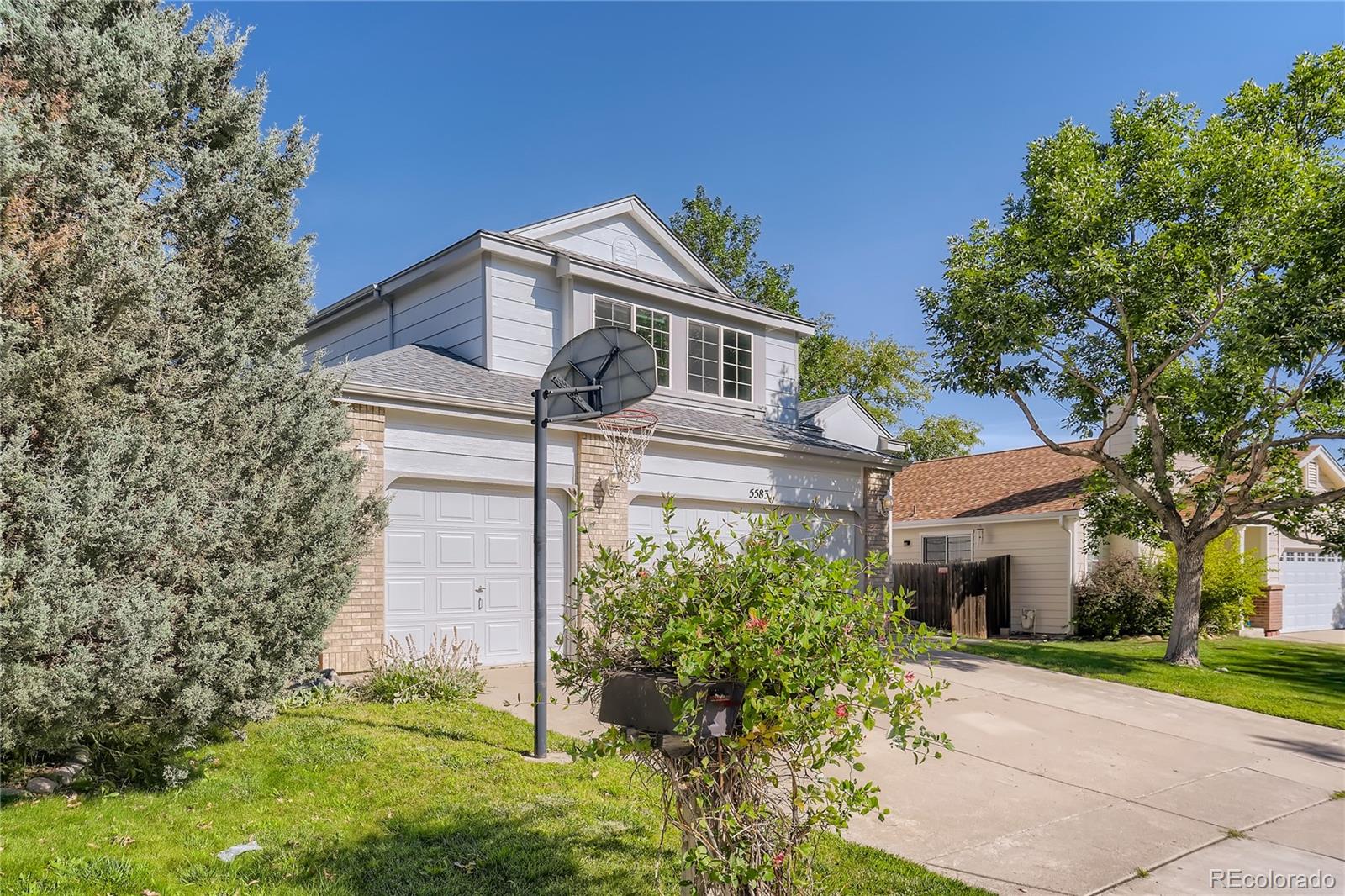 5583 S Jebel Way