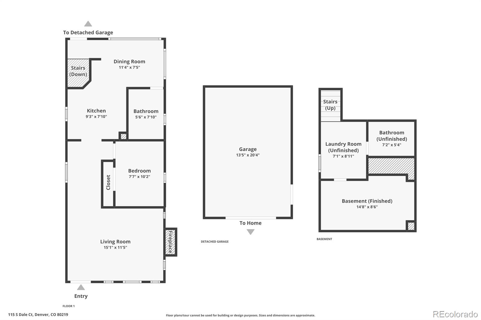 115 S Dale Court