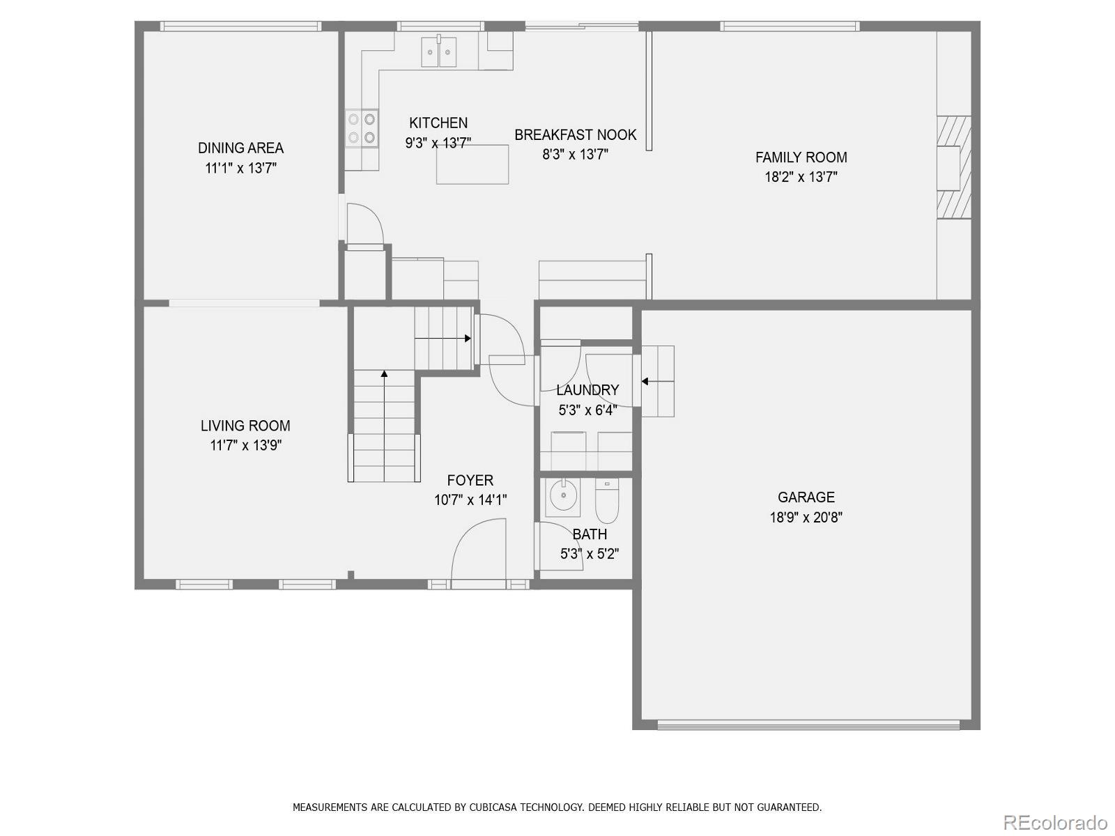 18626 E Dorado Drive