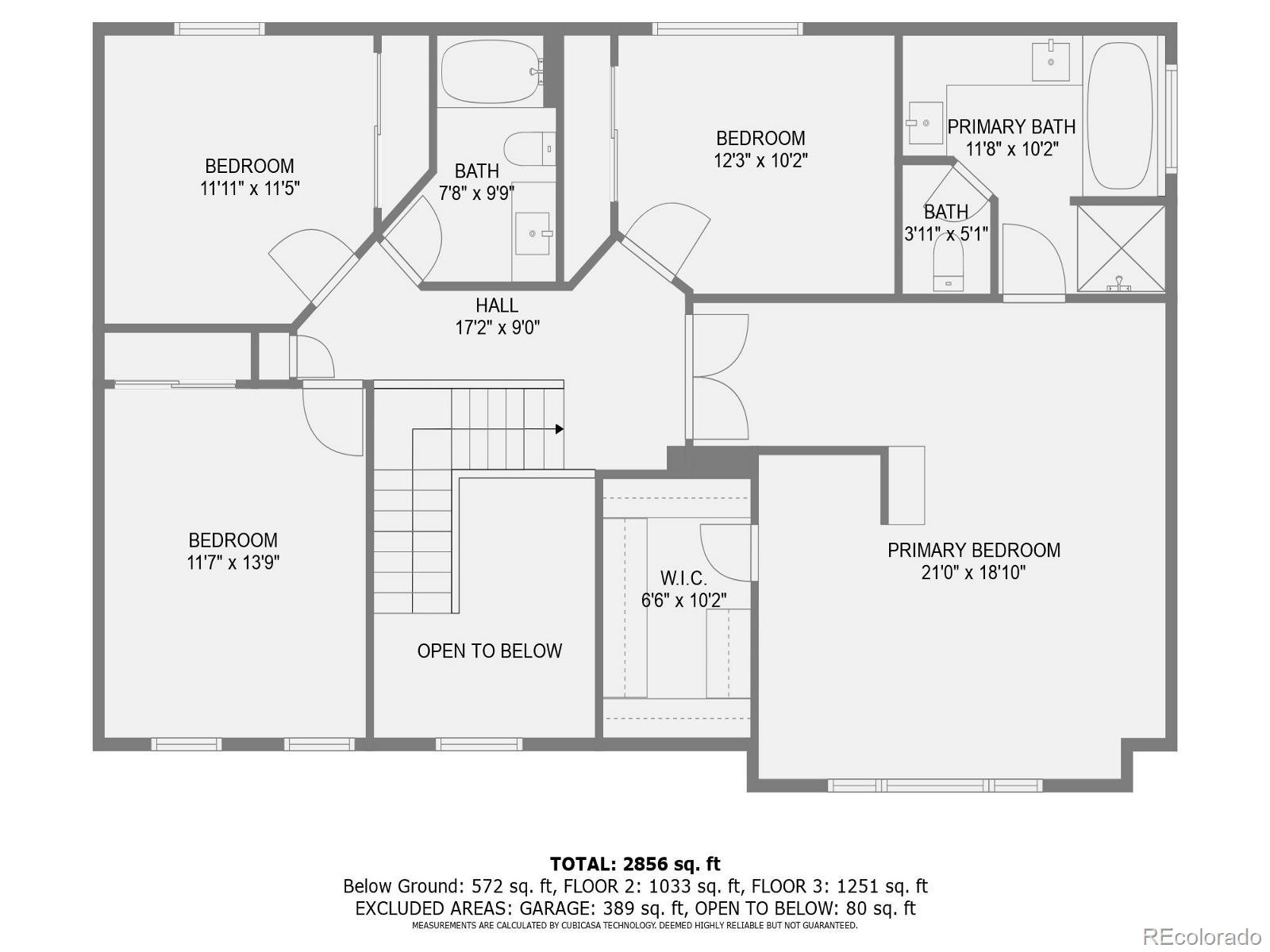 18626 E Dorado Drive