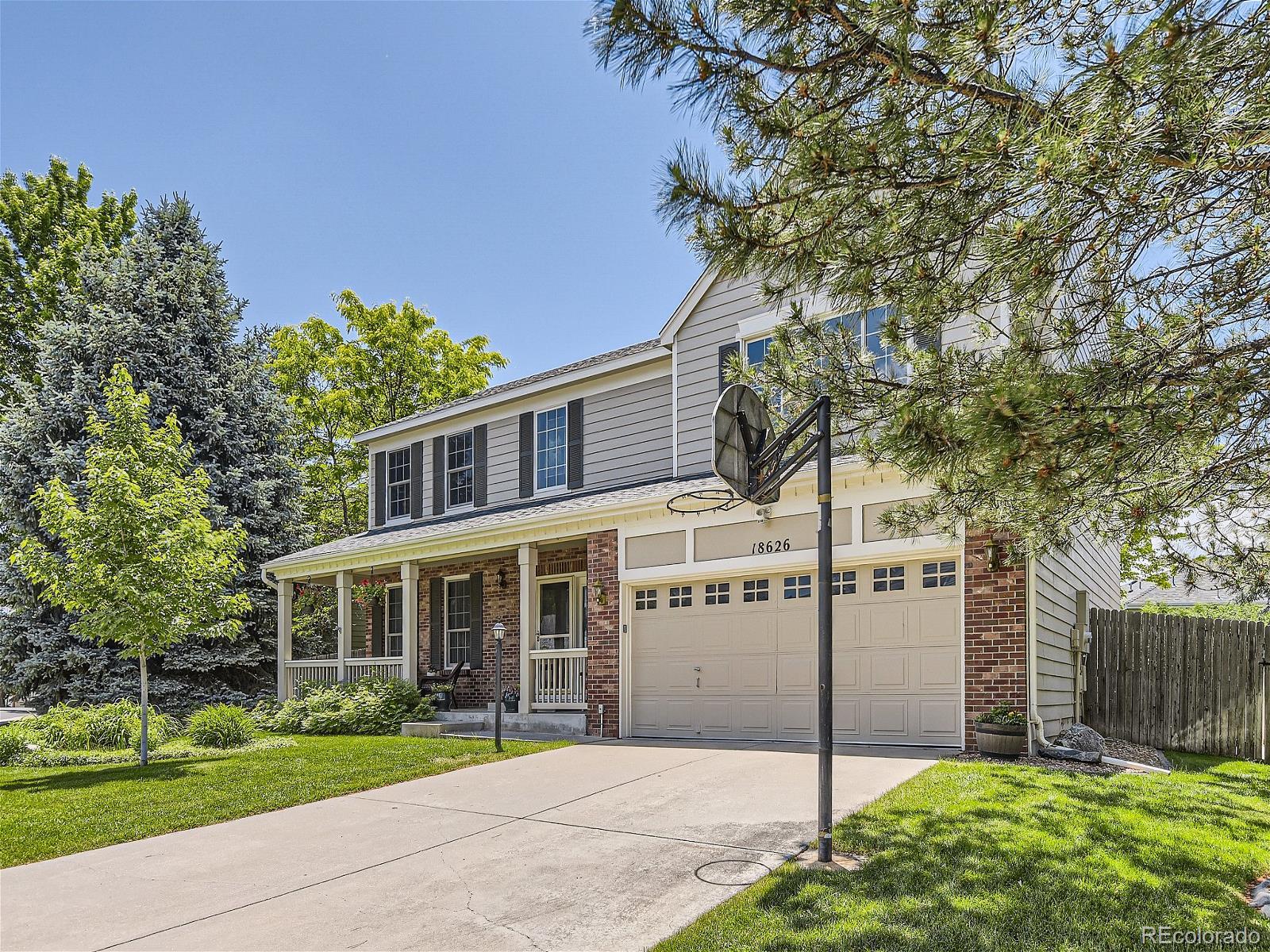 18626 E Dorado Drive