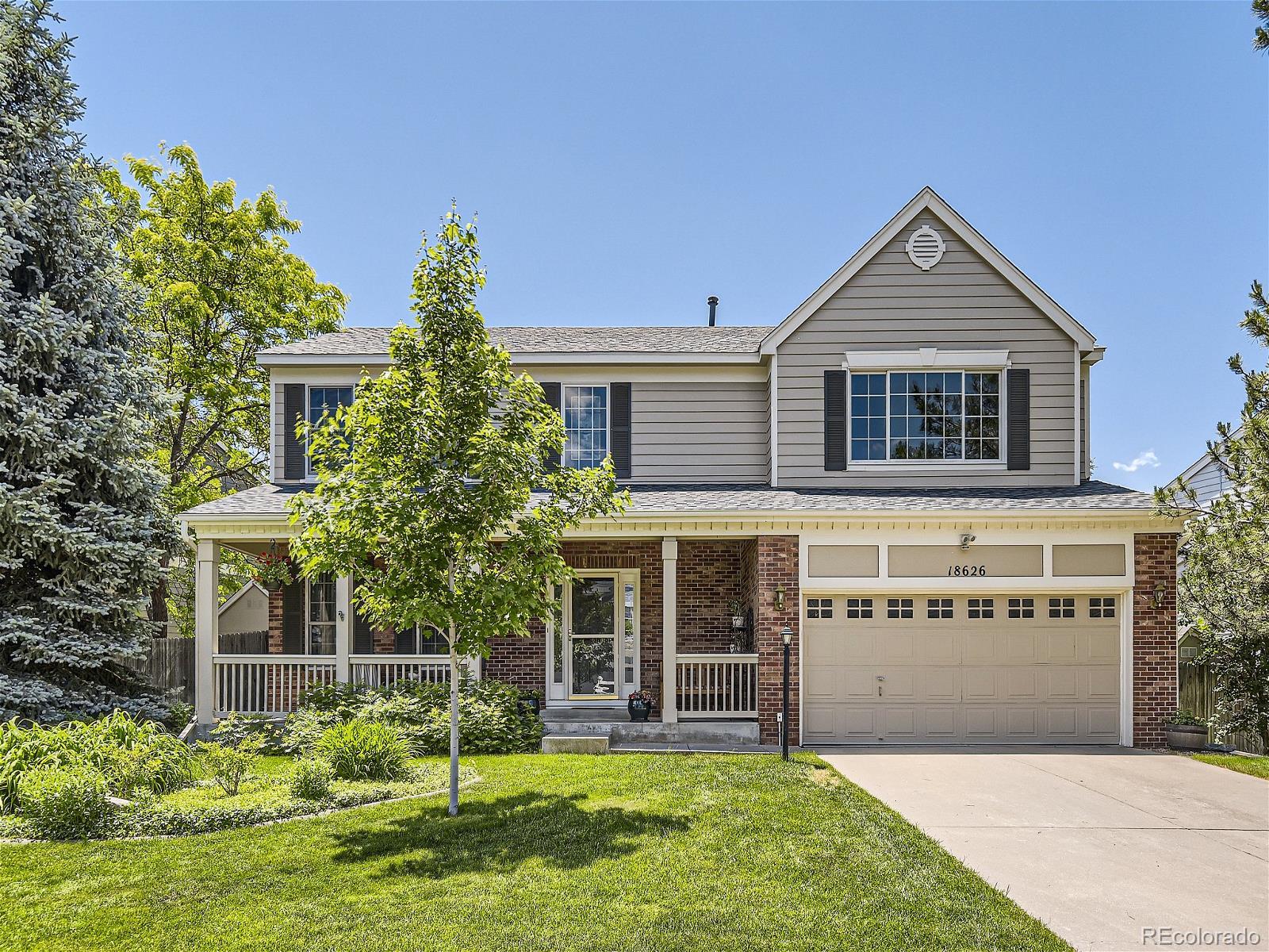 18626 E Dorado Drive