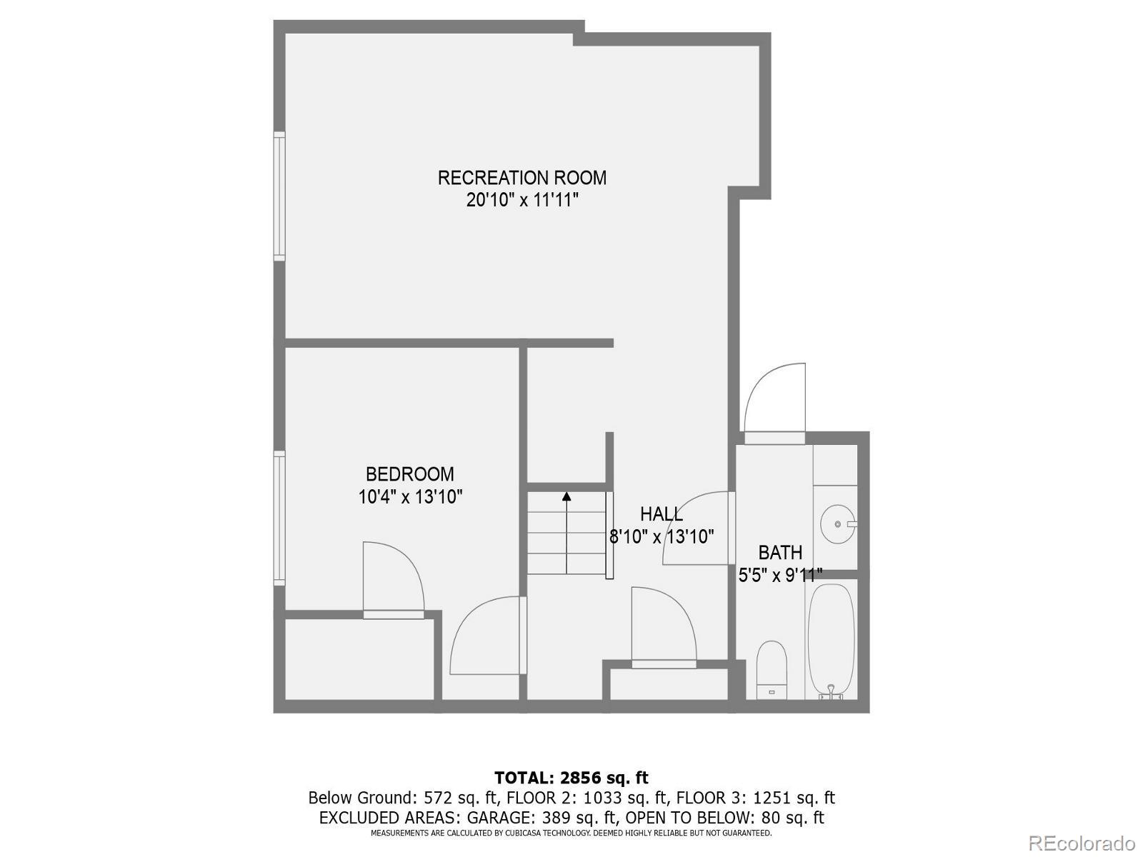 18626 E Dorado Drive
