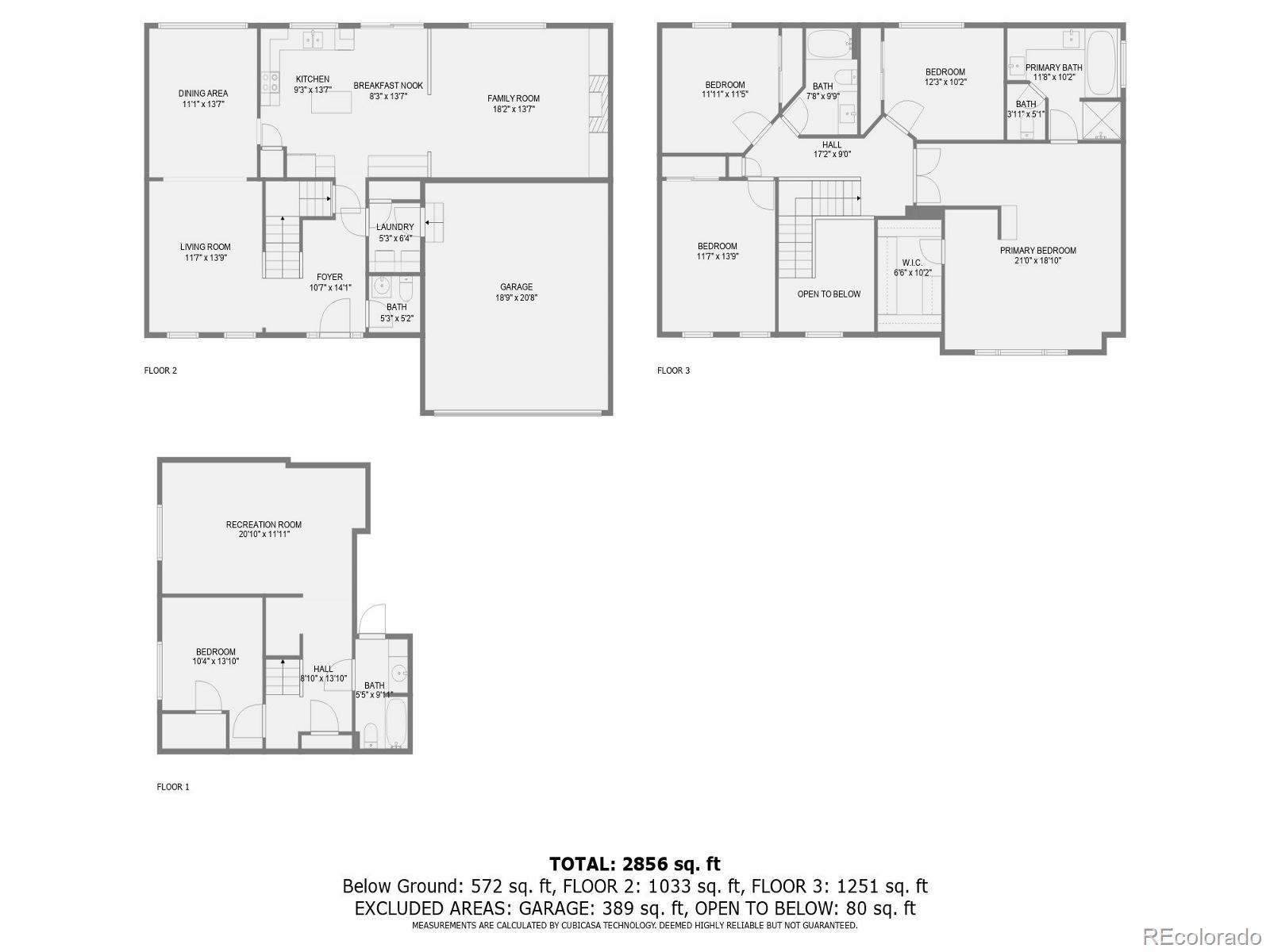 18626 E Dorado Drive