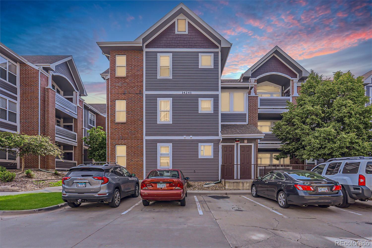 14241 E 1st Drive Unit: 106
