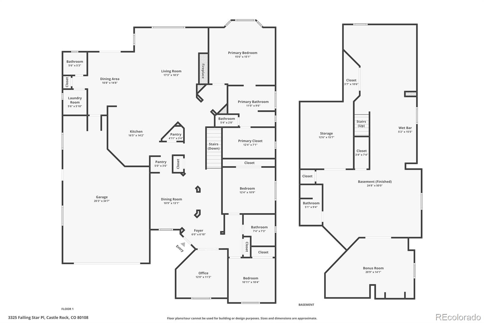 3325 Falling Star Place