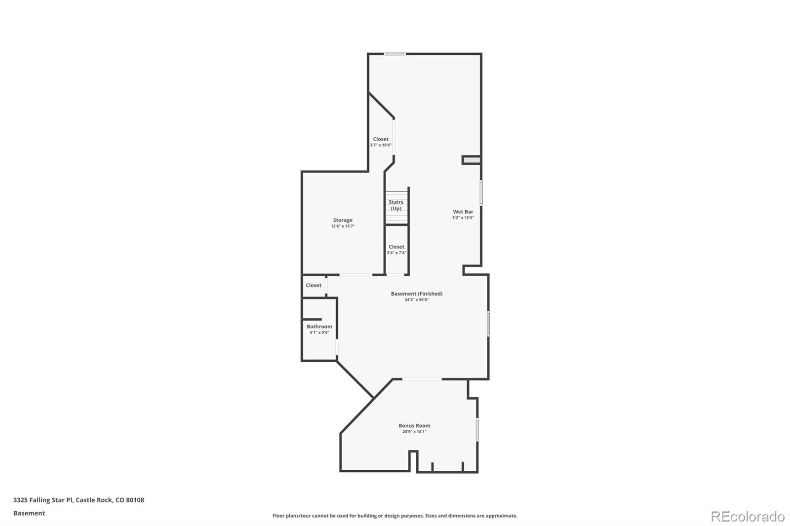 3325 Falling Star Place