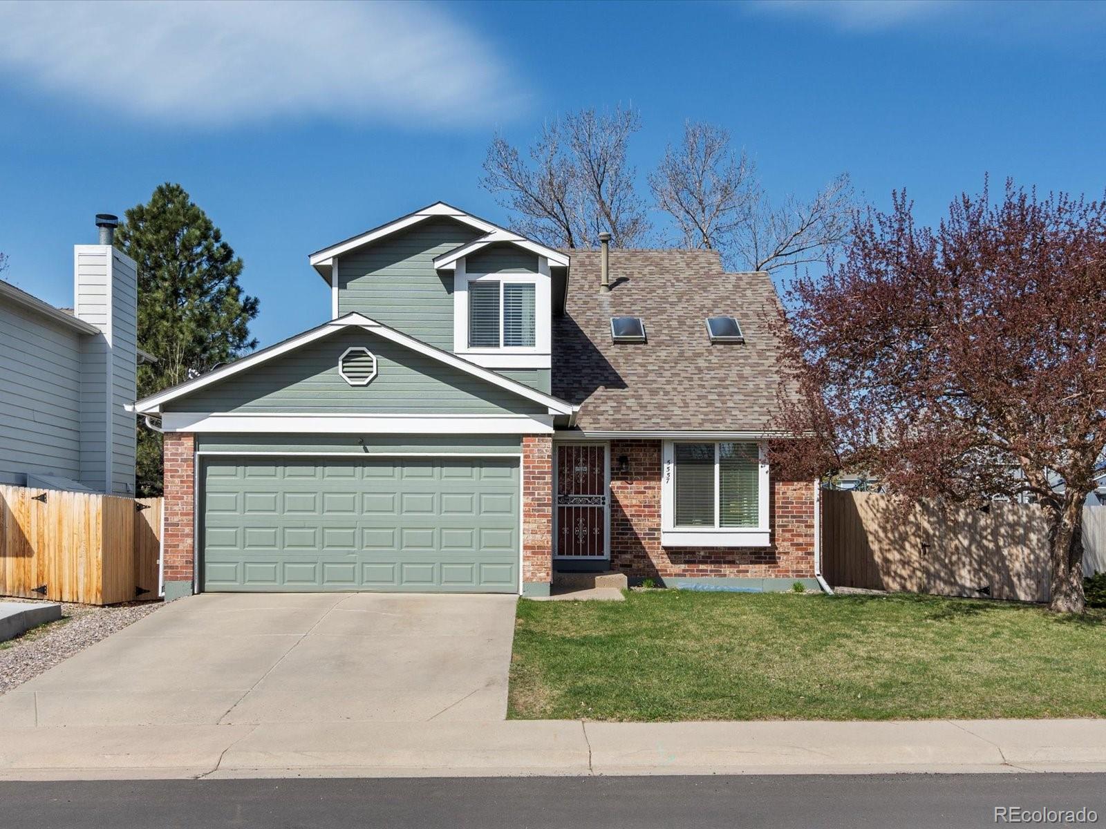 5557 S Simms Way