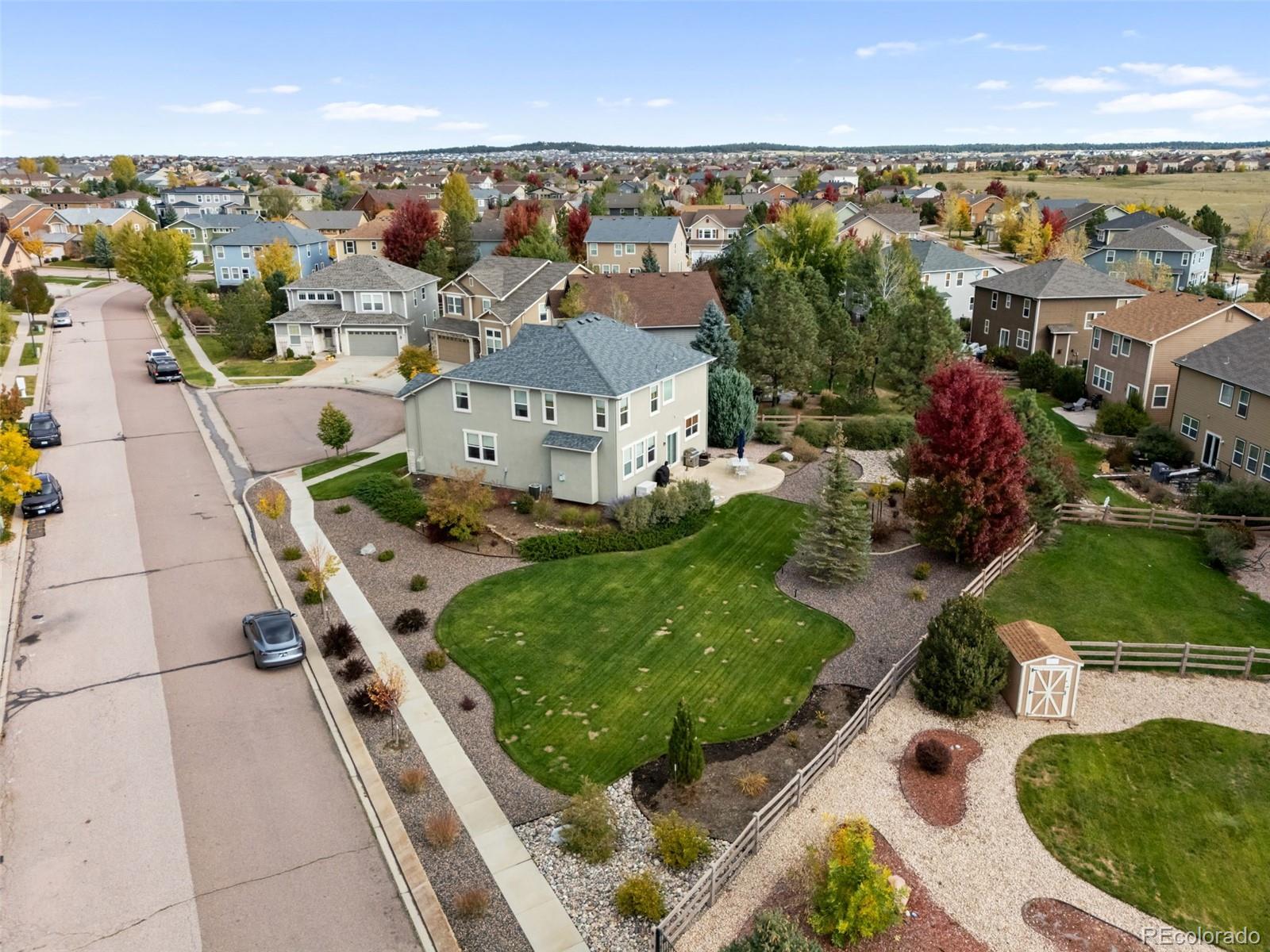 8341 James Creek Drive