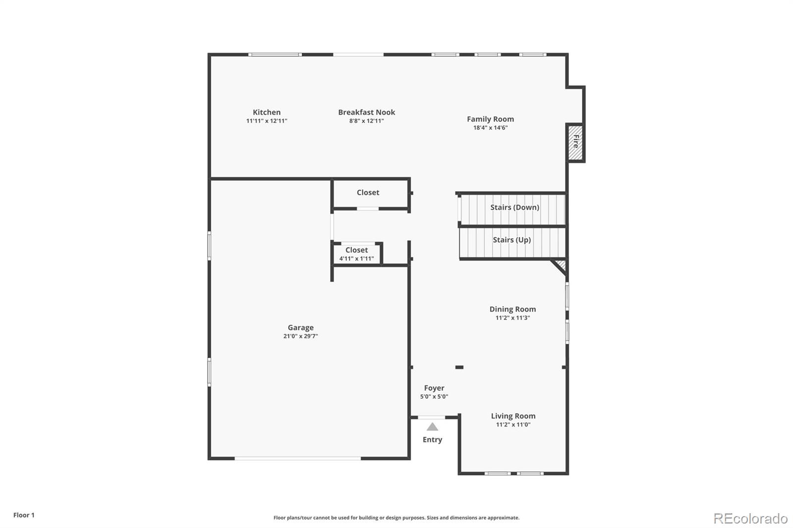 8341 James Creek Drive