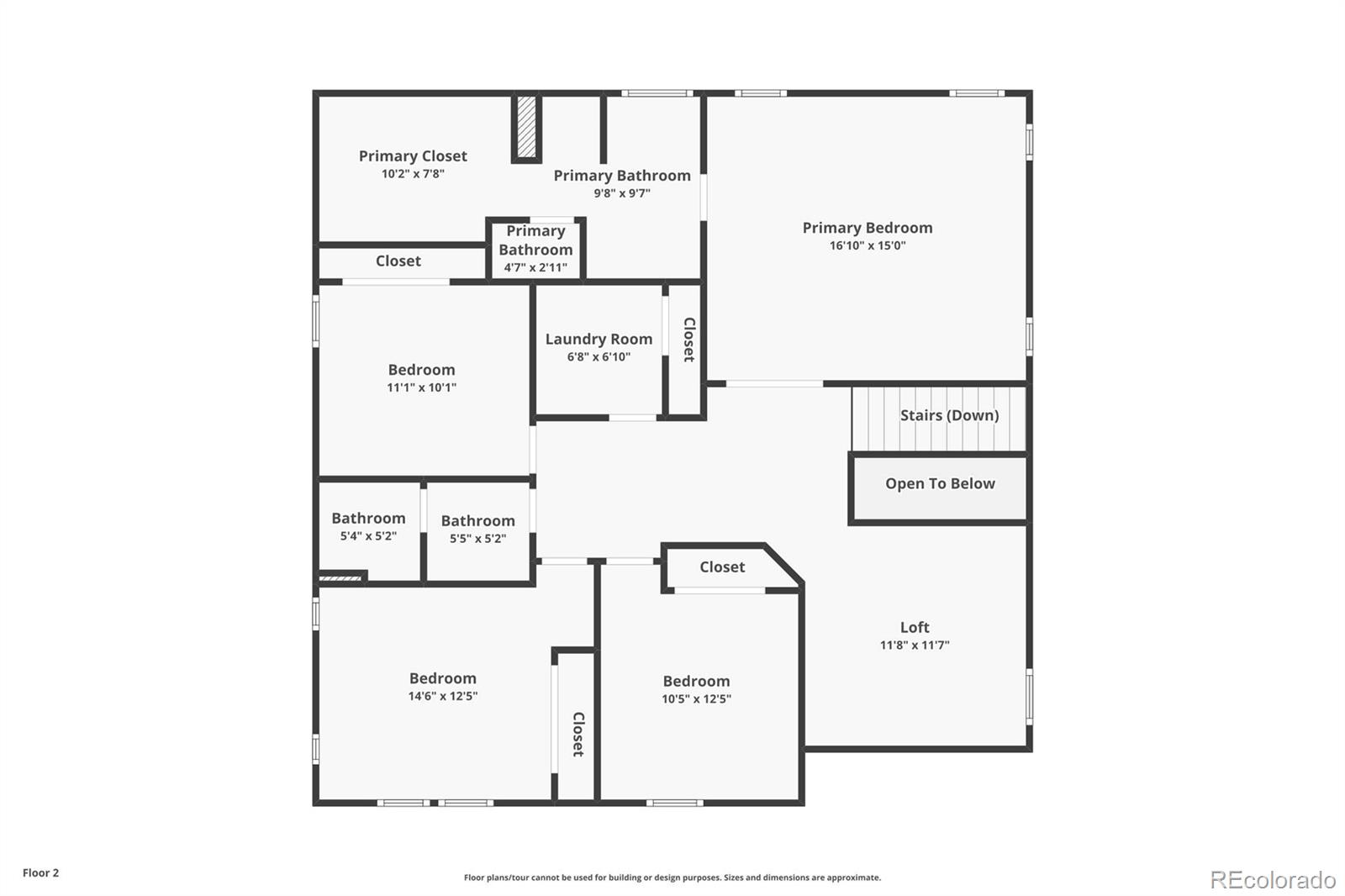 8341 James Creek Drive