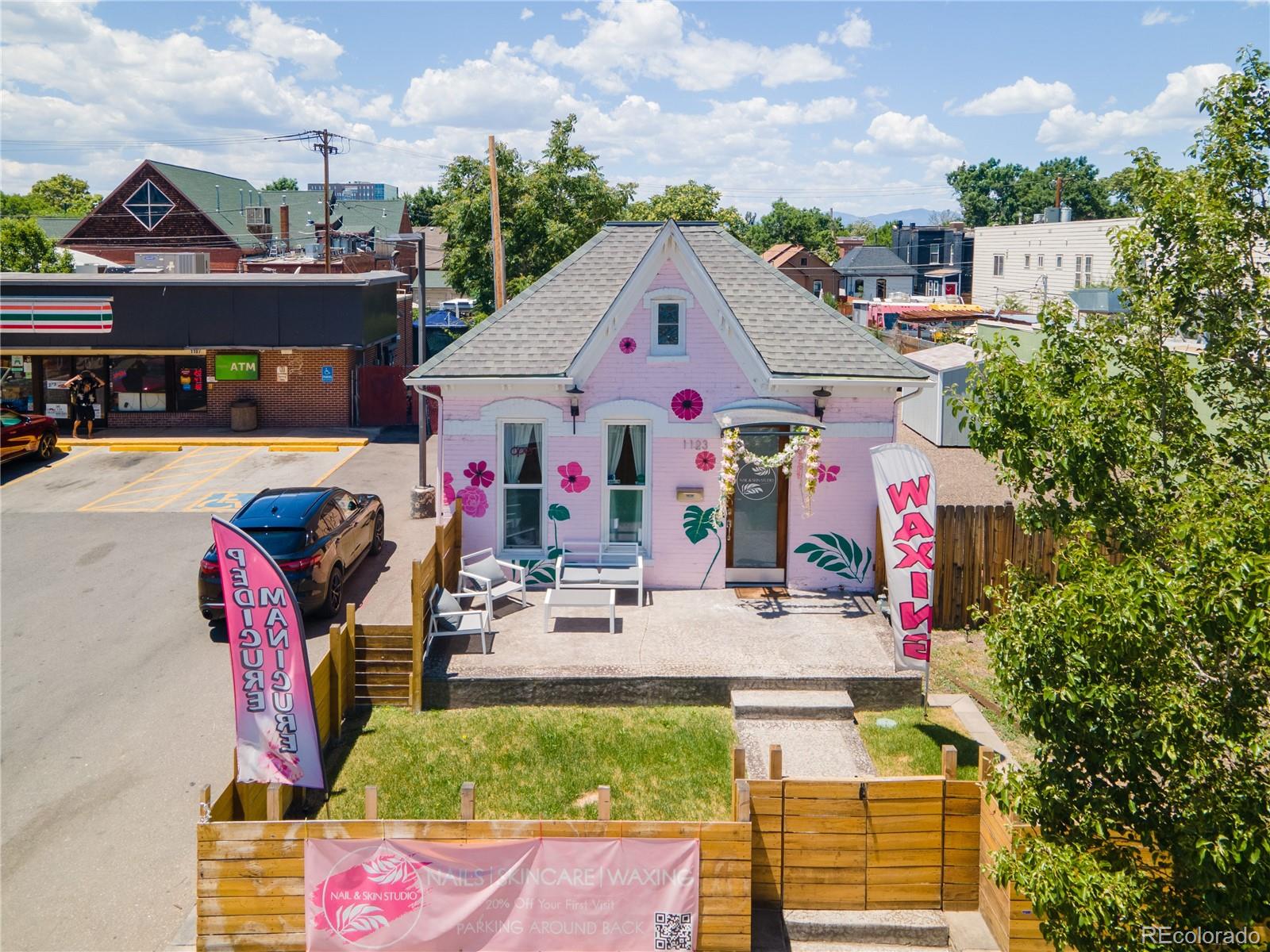1123-1125 Santa Fe Drive