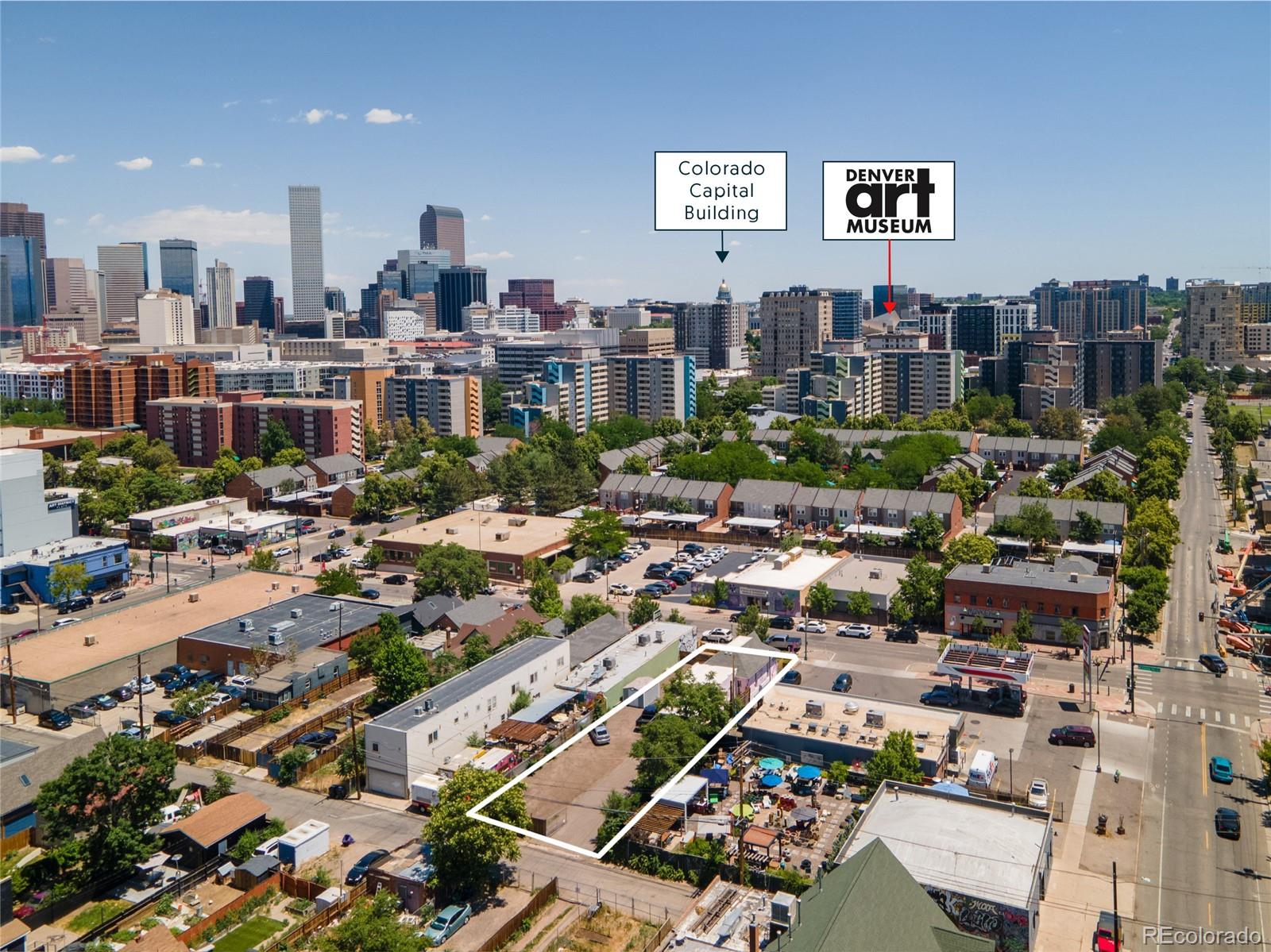 1123-1125 Santa Fe Drive