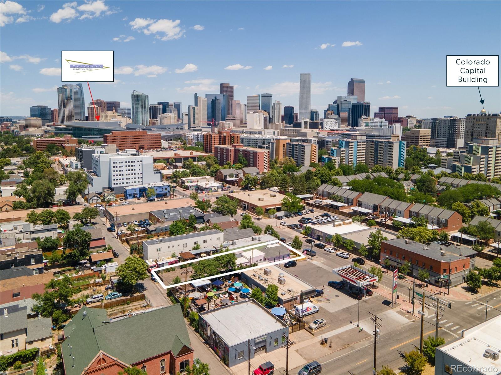 1123-1125 Santa Fe Drive