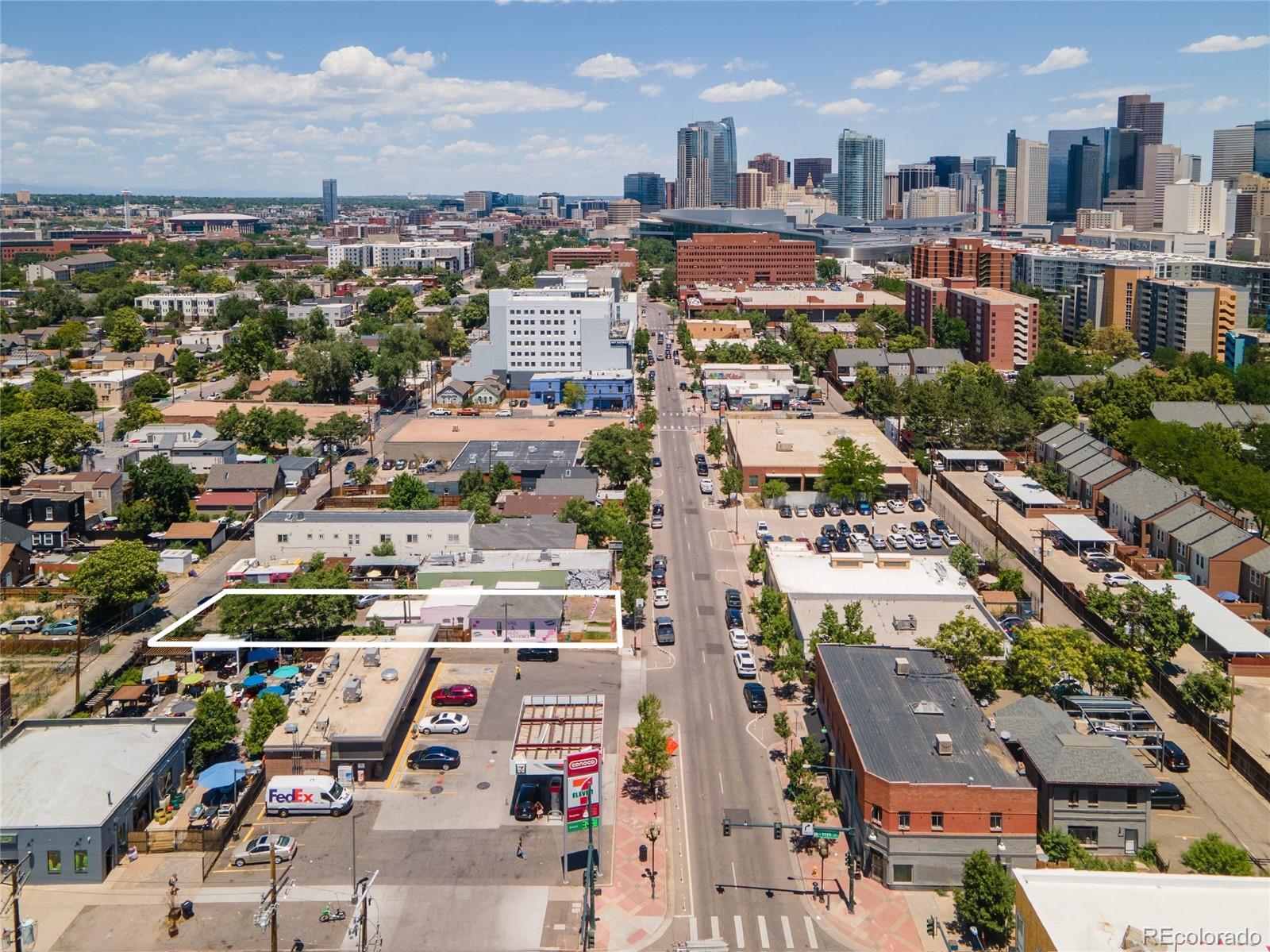 1123-1125 Santa Fe Drive