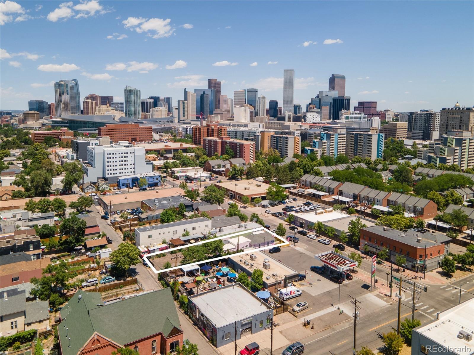 1123-1125 Santa Fe Drive