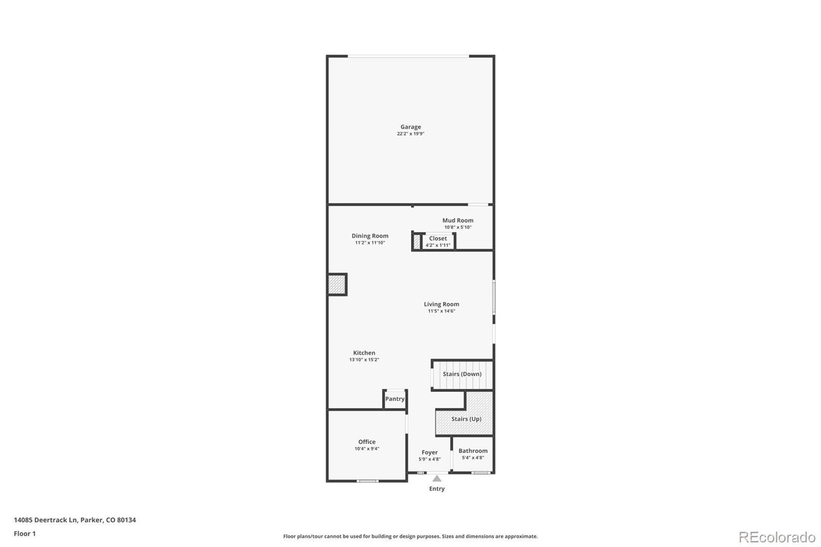 14085 Deertrack Lane