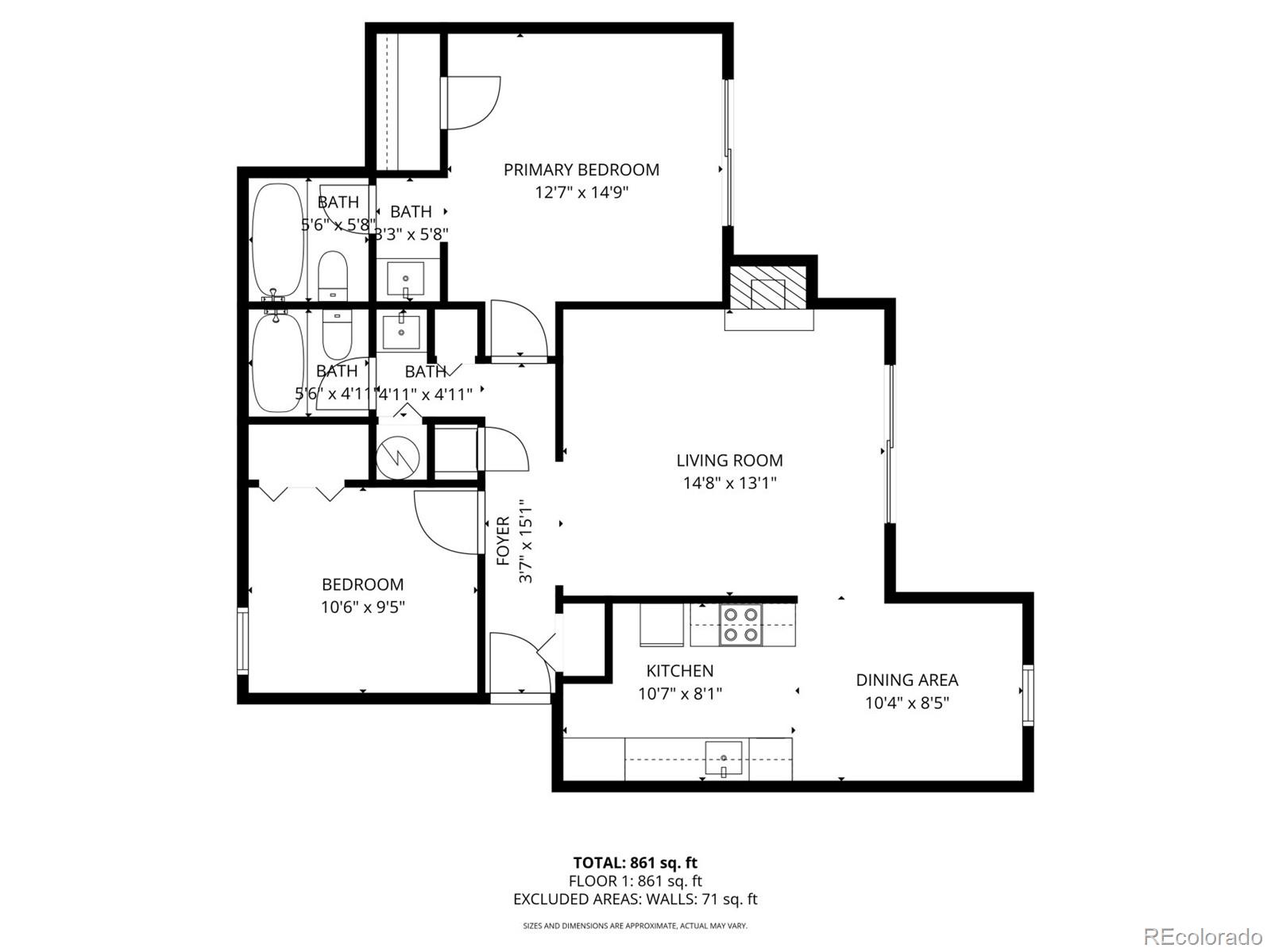 3141 S Tamarac Drive Unit: 305E