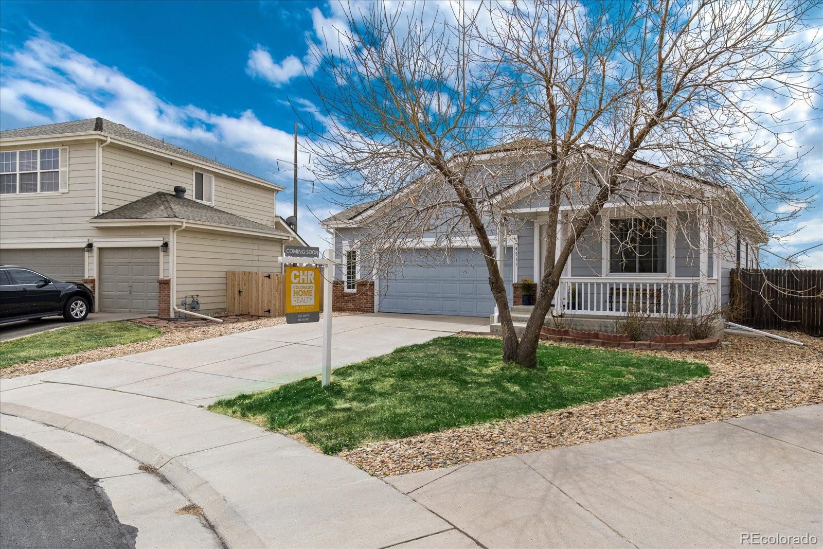 4711 S Himalaya Court