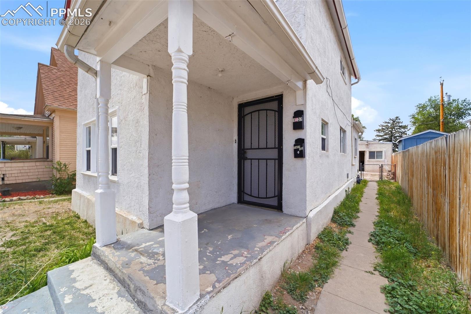 1437 Cypress Street