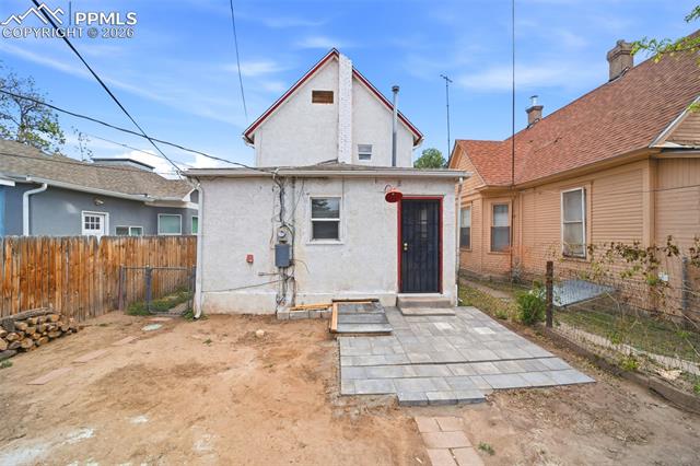 1437 Cypress Street
