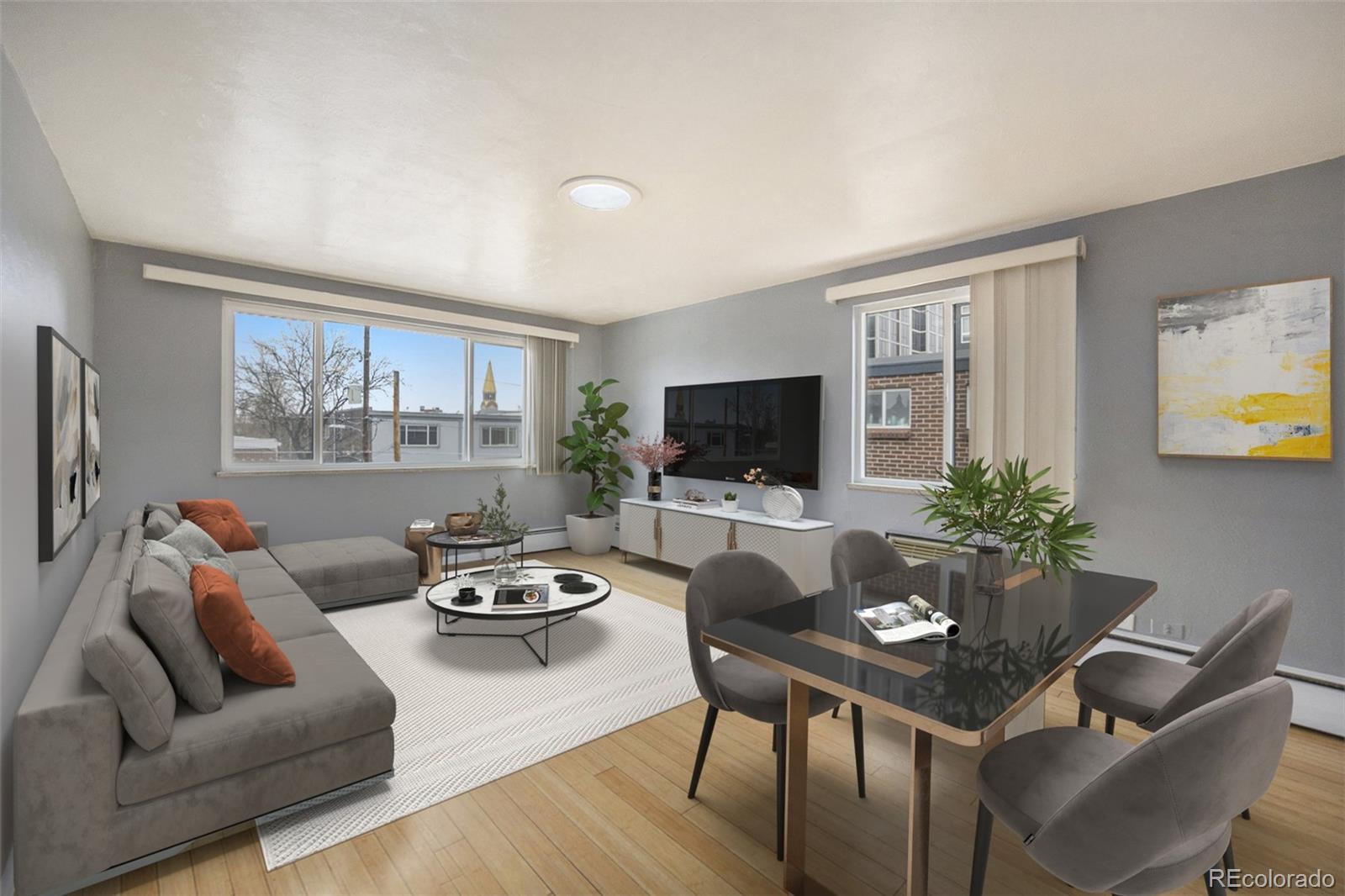 1977 S Josephine Street Unit: 304