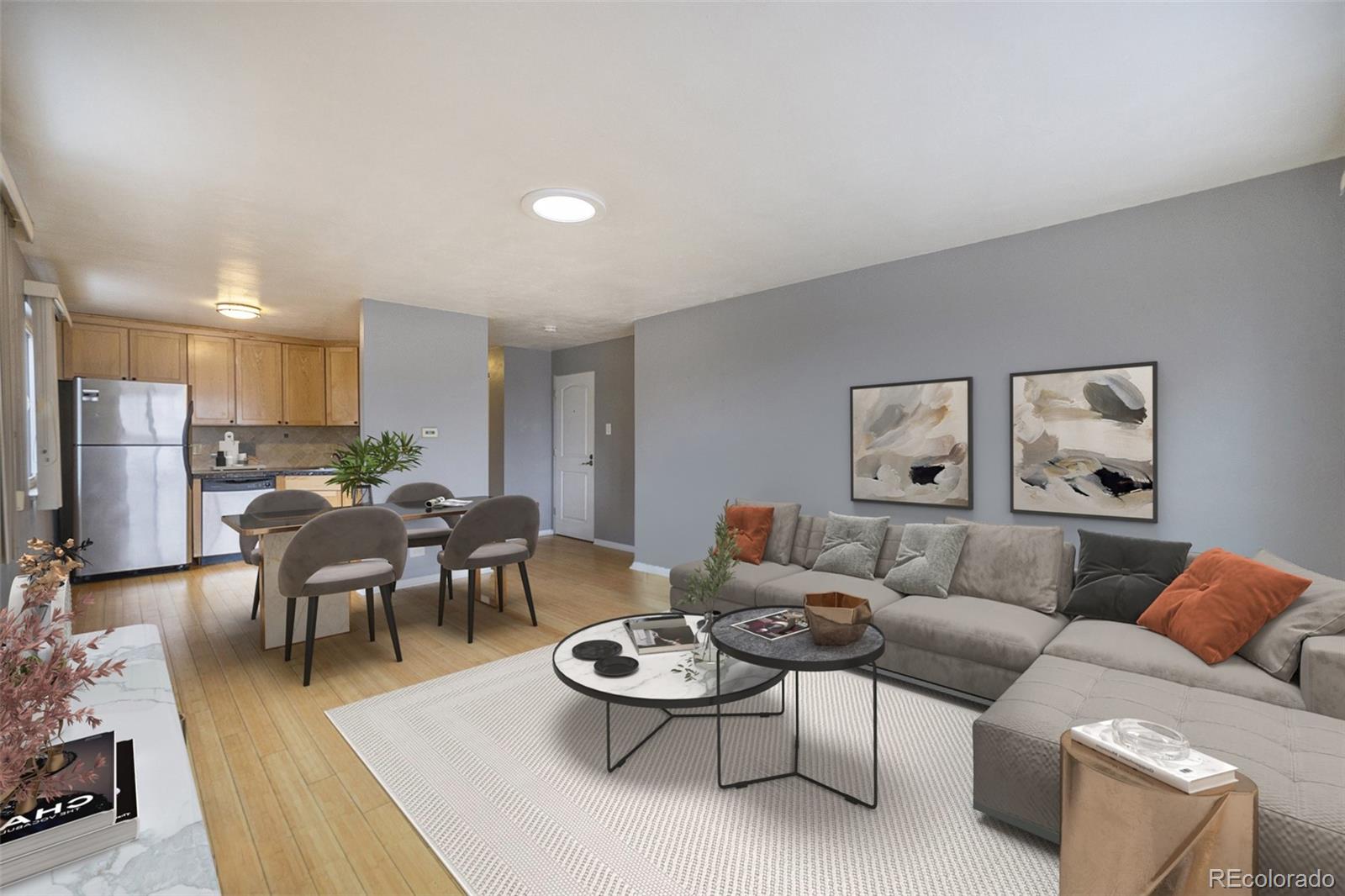 1977 S Josephine Street Unit: 304