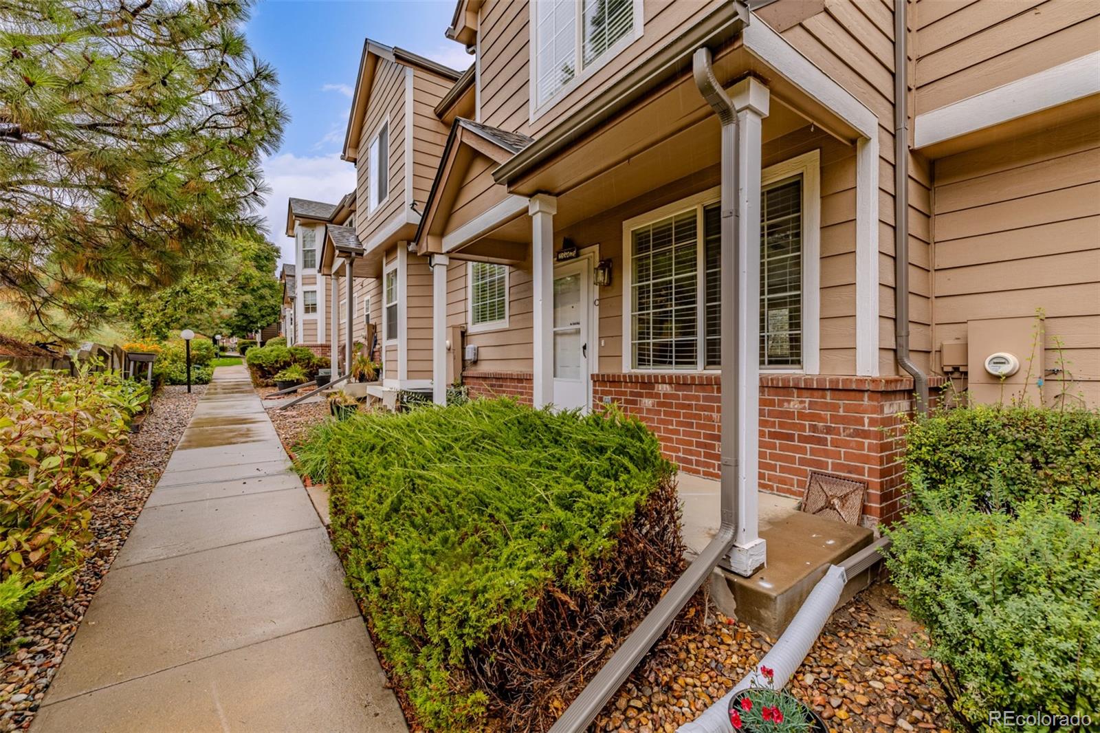 6837 S Webster Street Unit: C