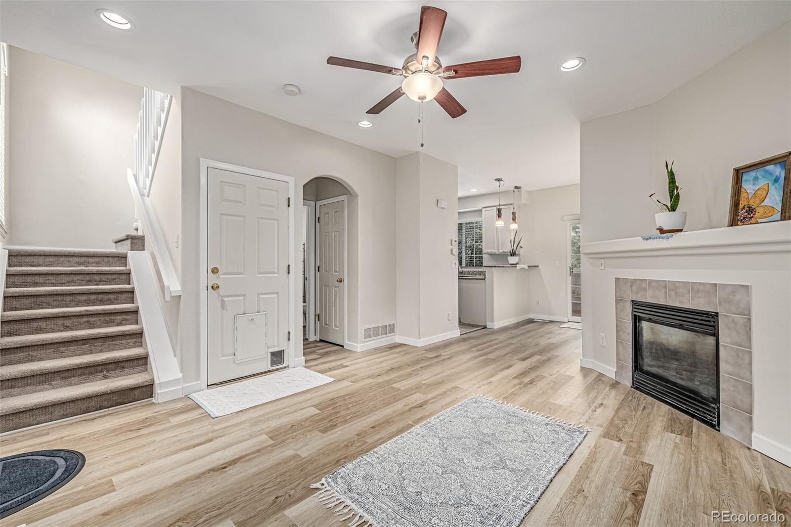 6837 S Webster Street Unit: C