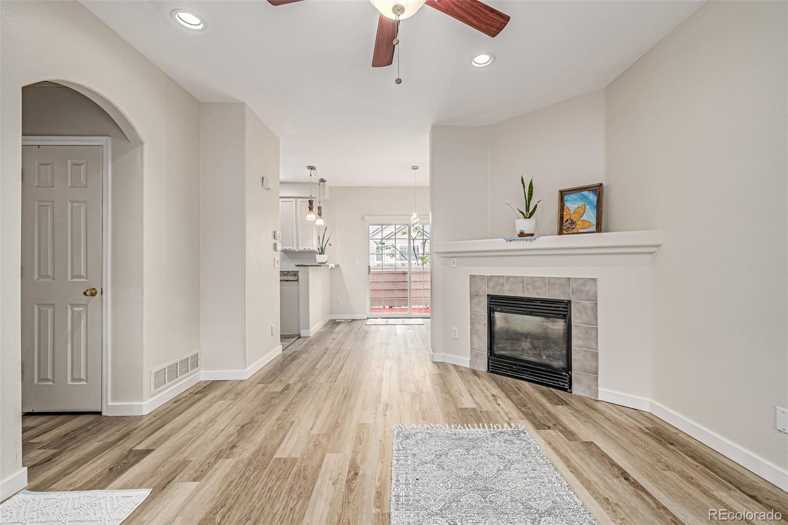 6837 S Webster Street Unit: C