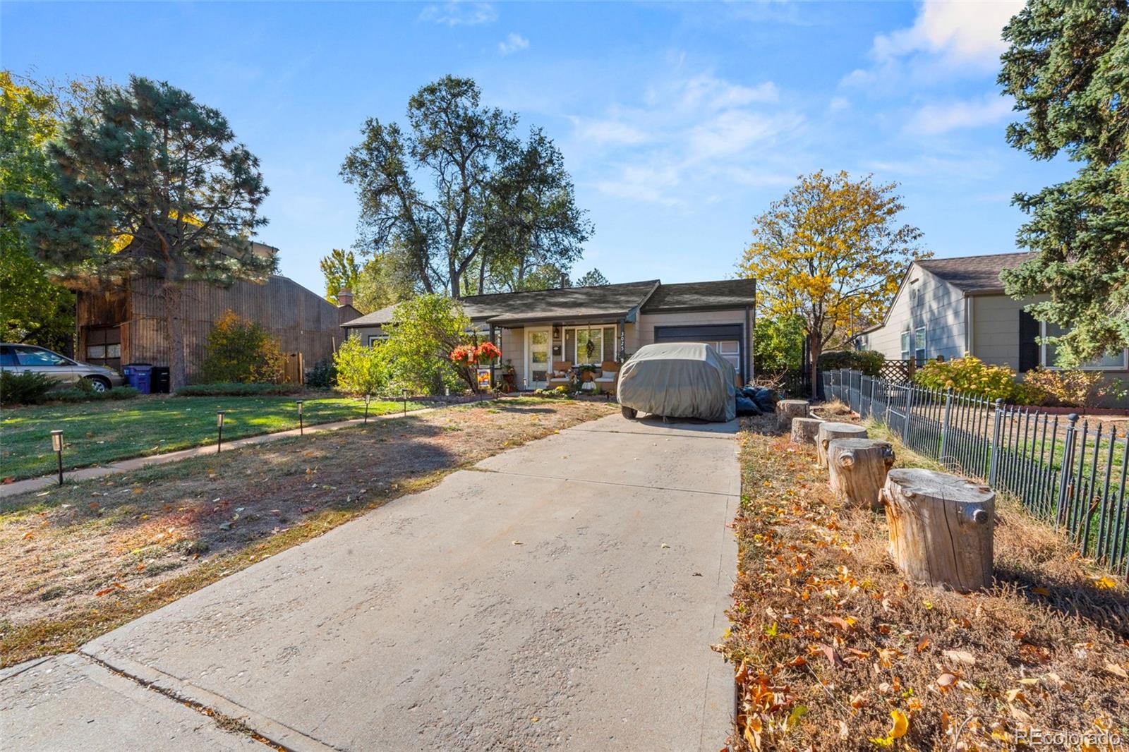 3025 S Forest Street